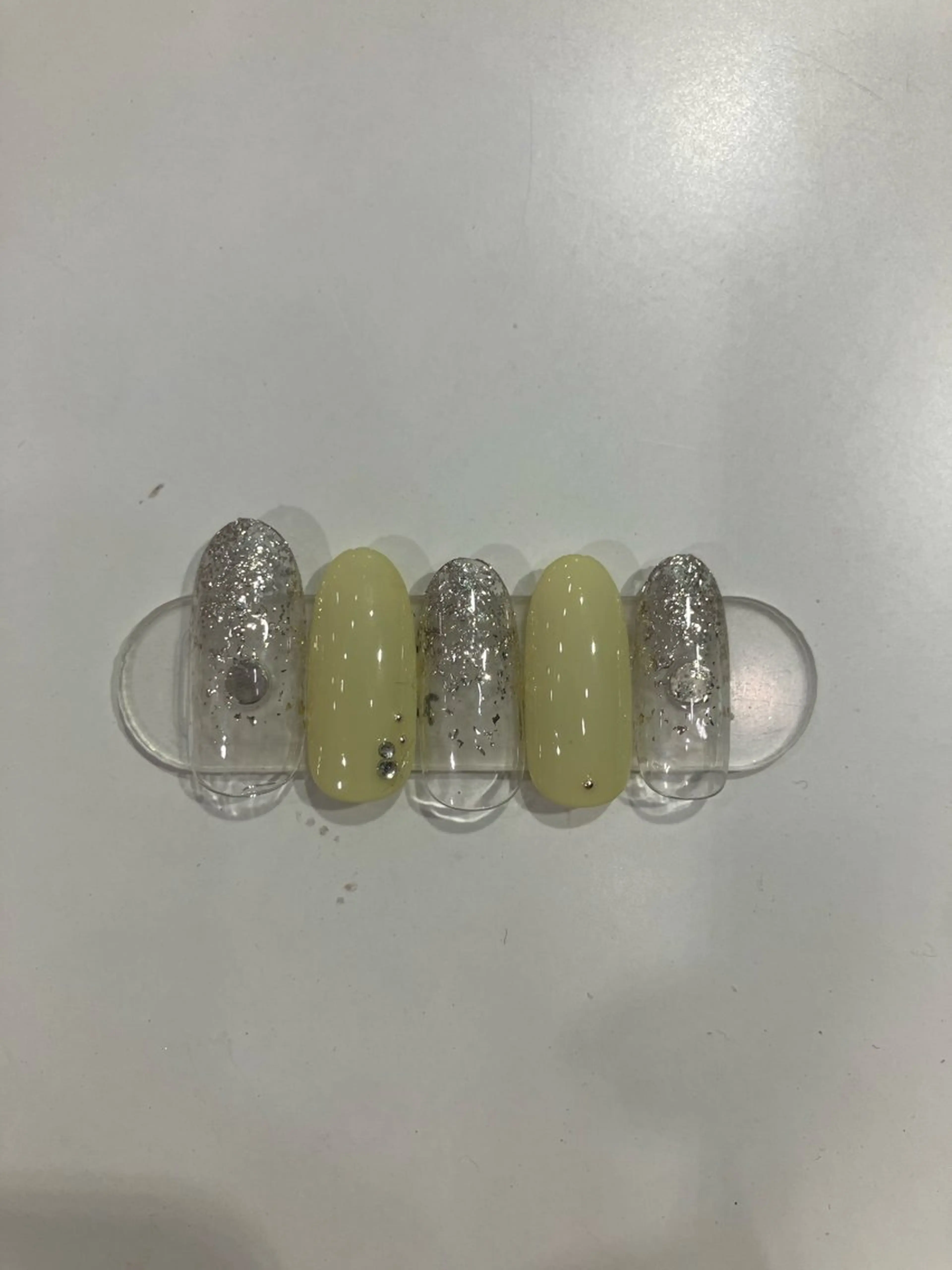 ソークオフ定額メニューAの写真