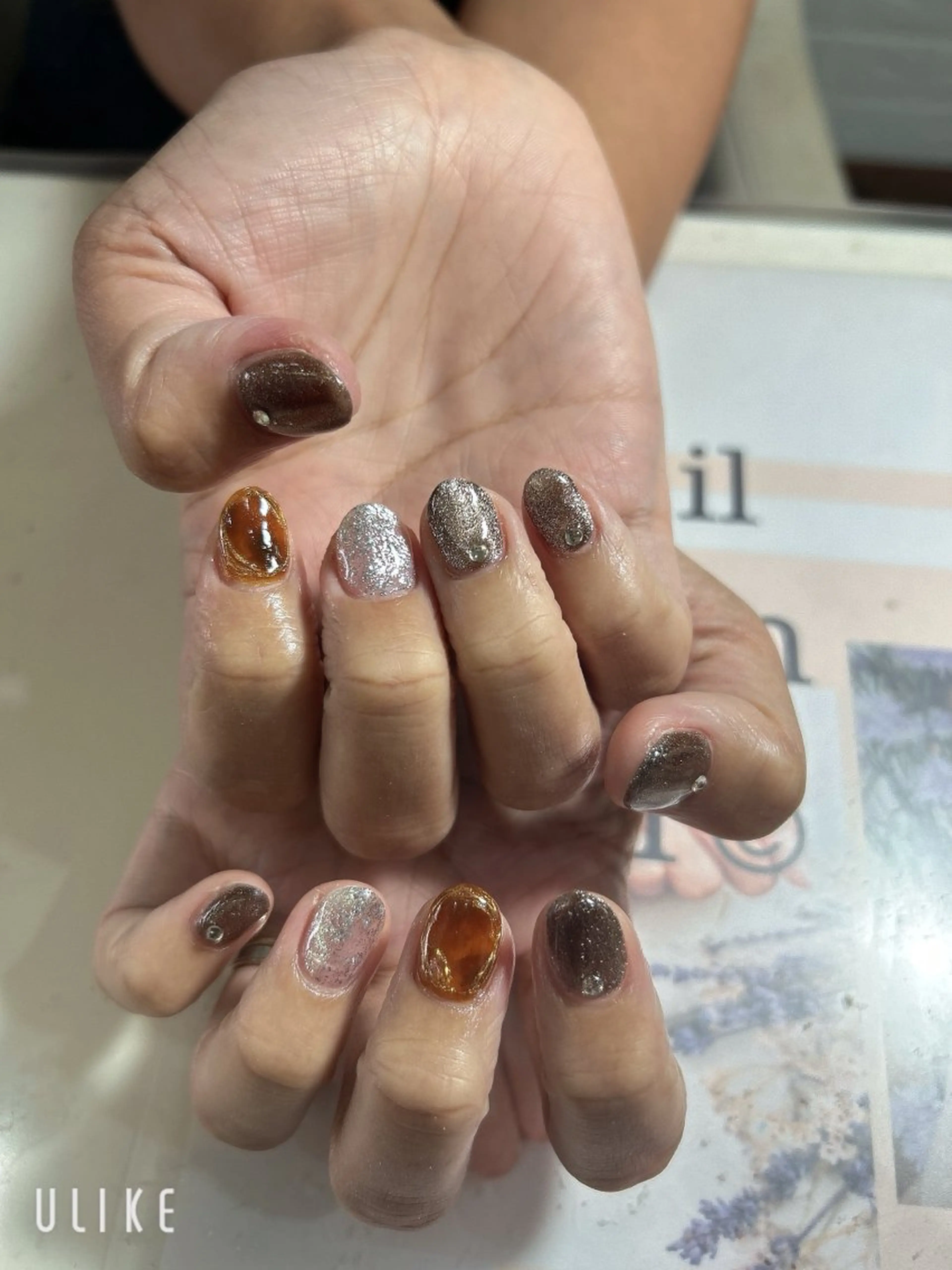 ネイル ハンドネイル CIEL ☺︎のネイルデザイン