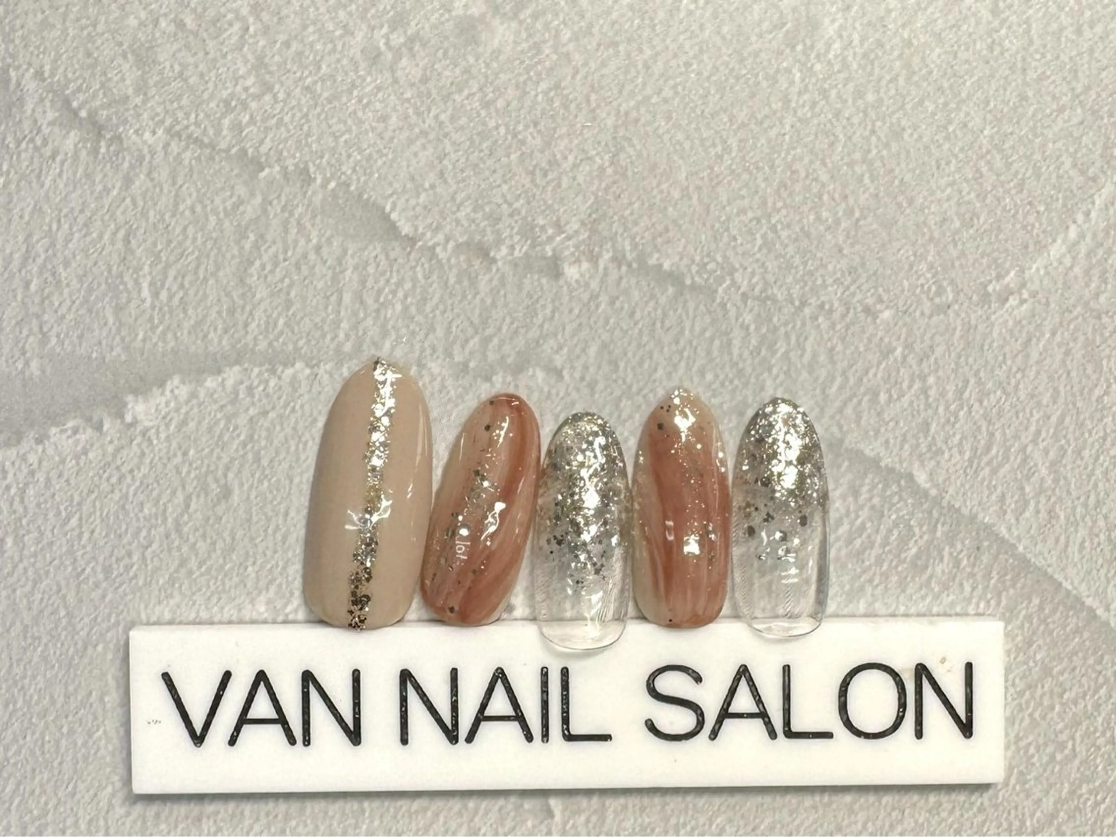 ネイル Van Nail Salonのネイルデザイン