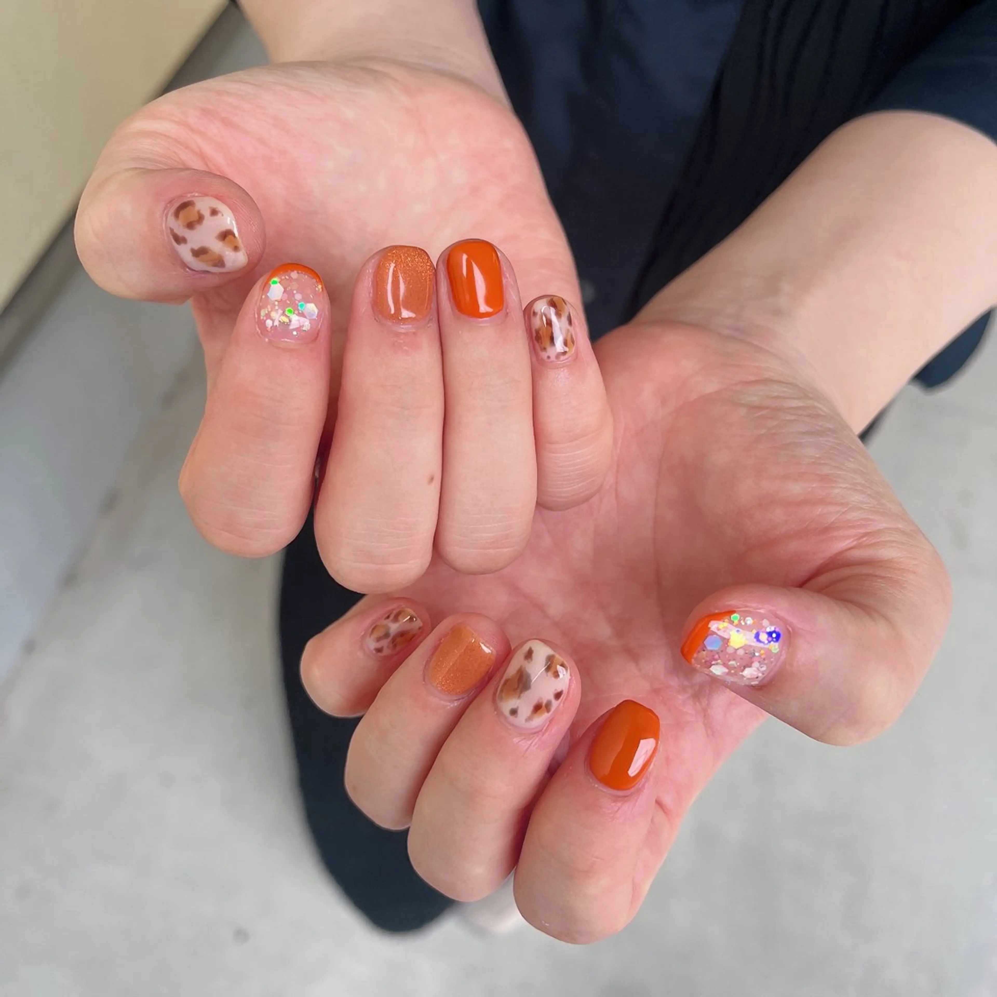 ネイル kanaoa nailのネイルデザイン