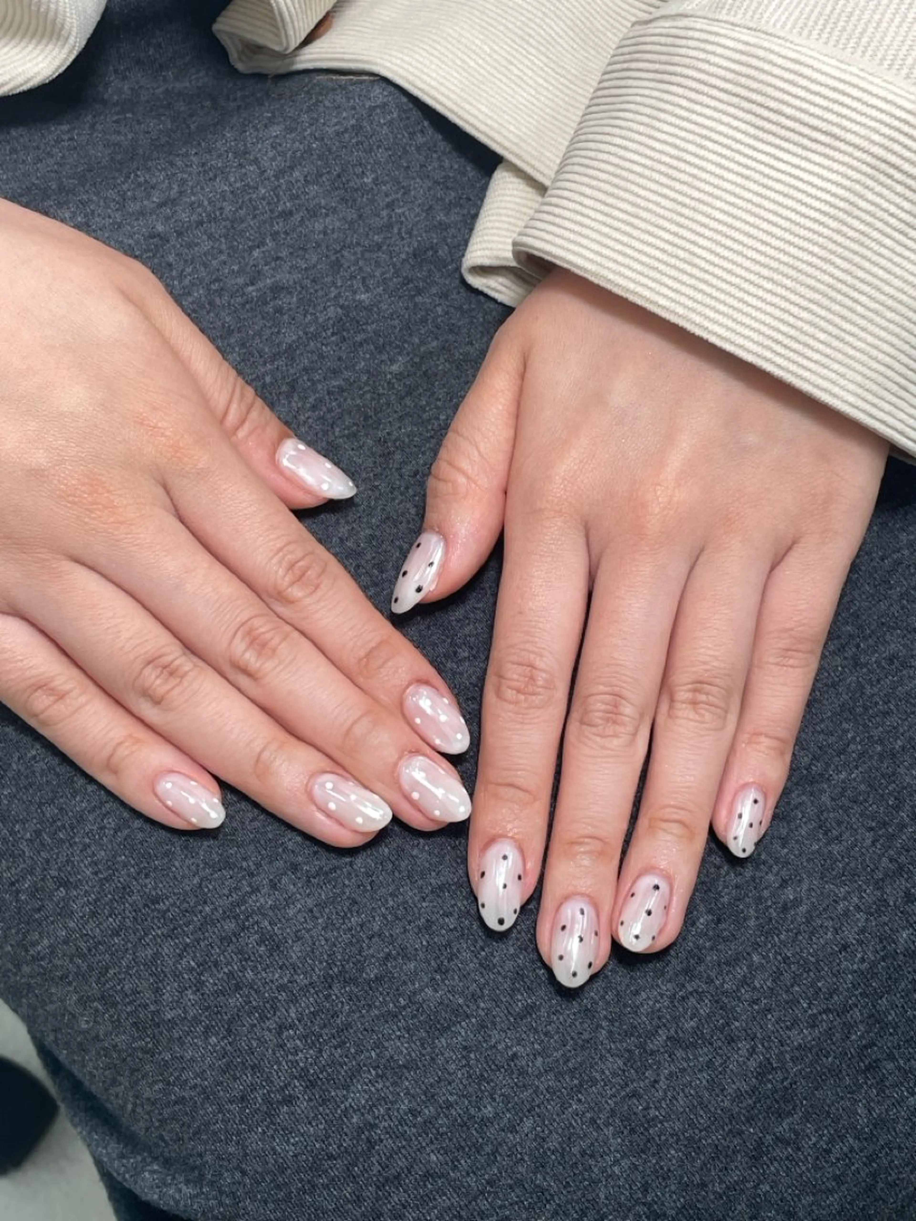 ネイル 🐚 すなのネイルデザイン