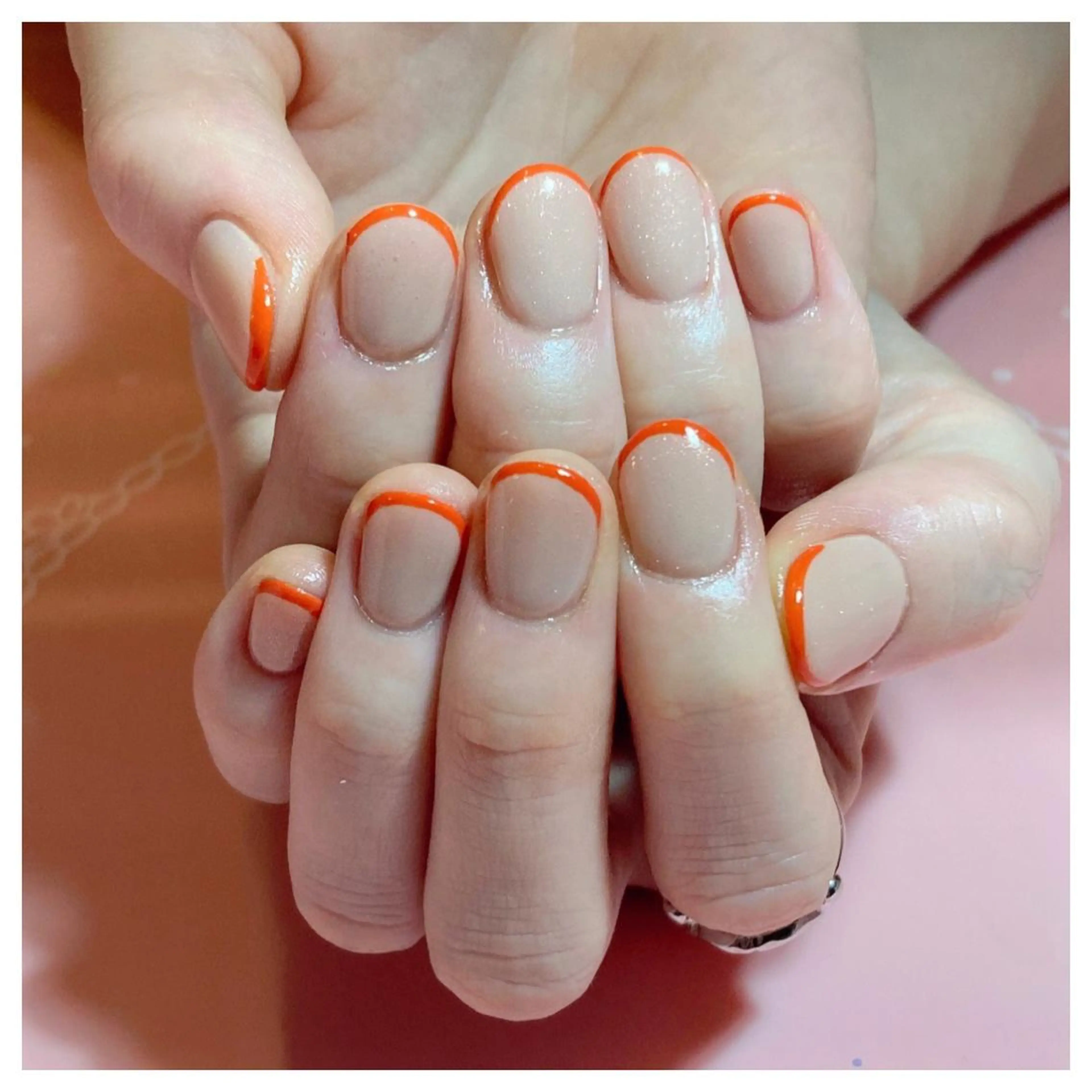 ネイル 古川 里美のネイルデザイン