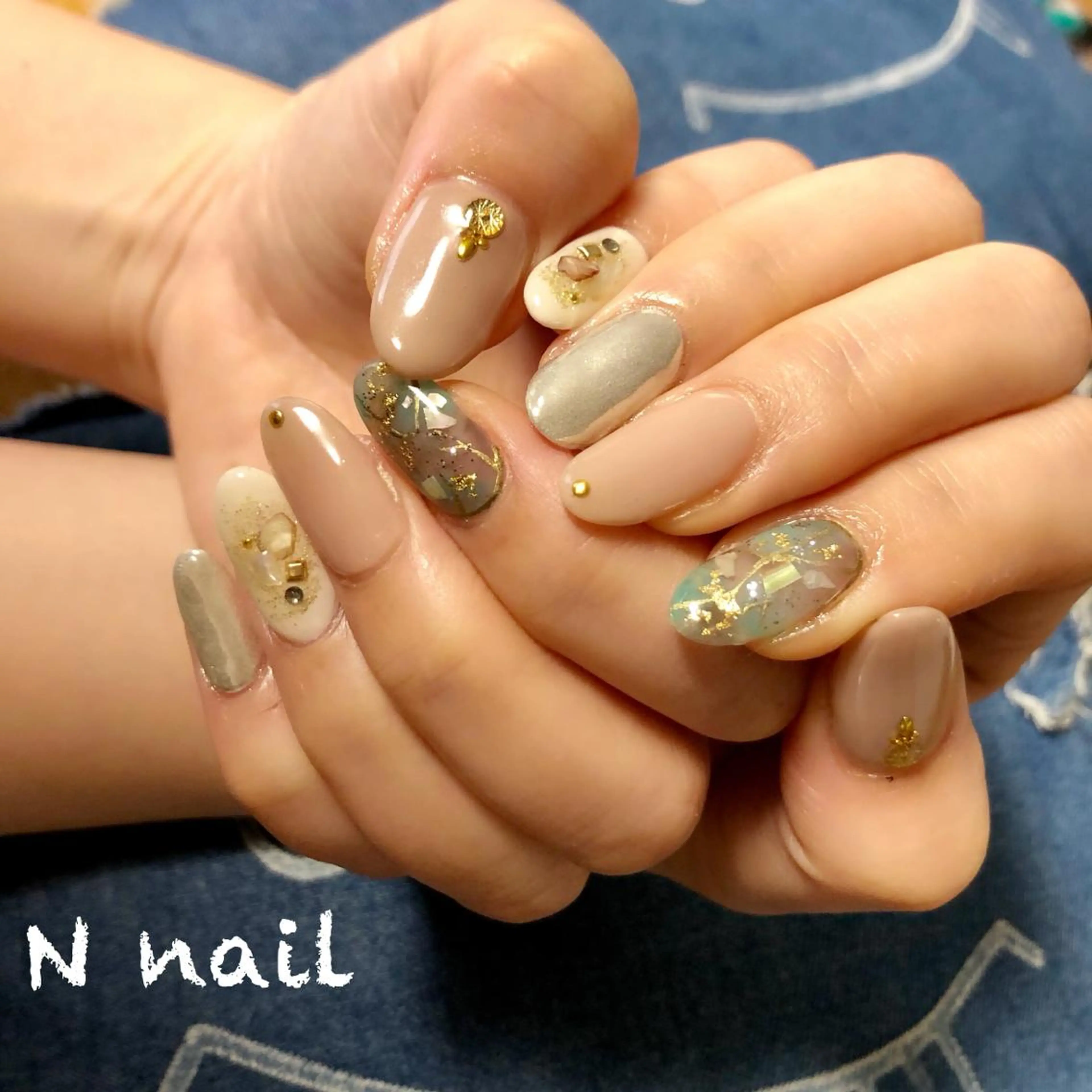 ネイル N nailのネイルデザイン