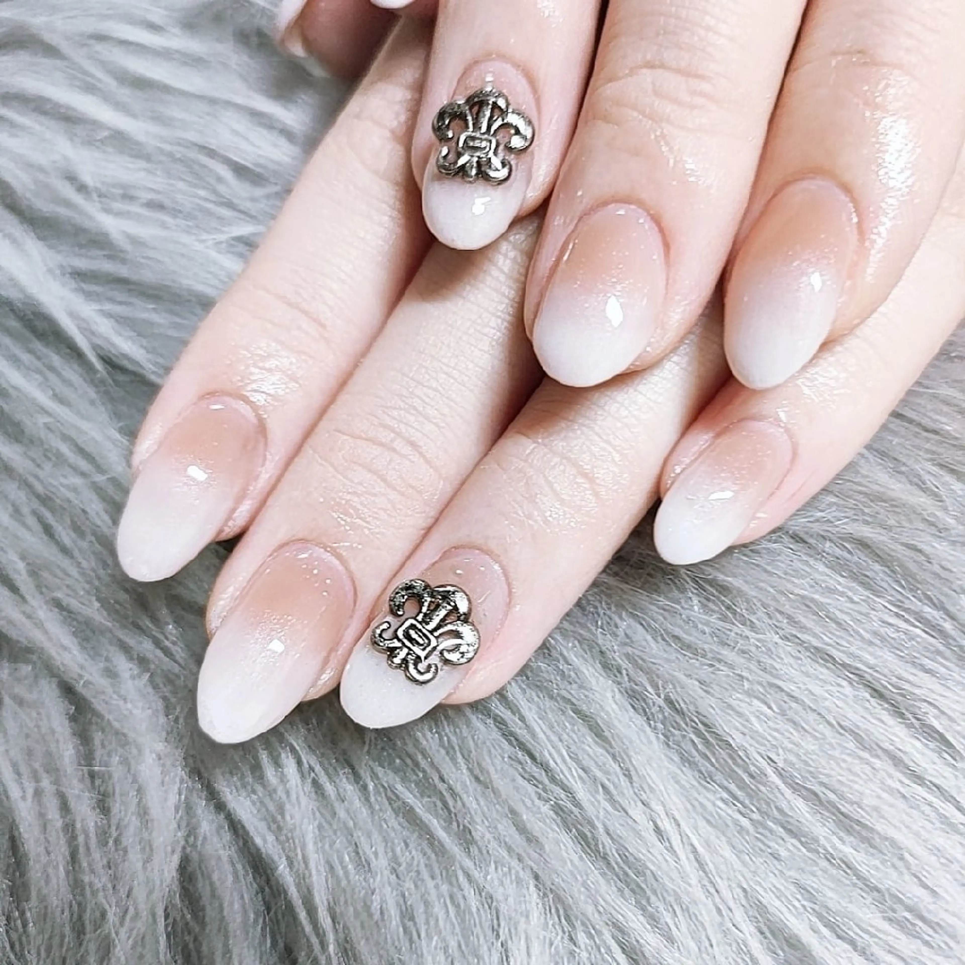 ネイル ハンドネイル Kame_ nail🐢💕のネイルデザイン