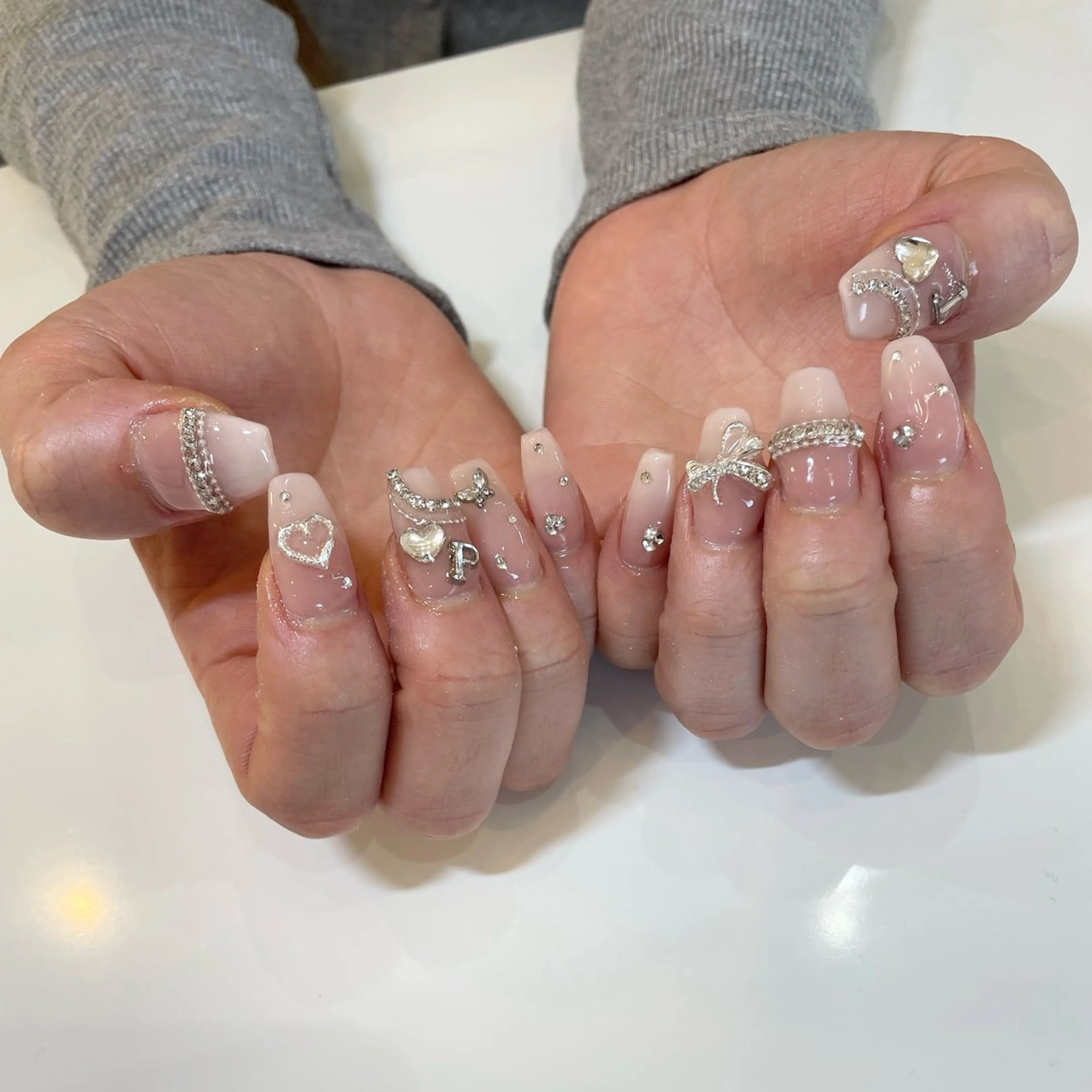 ネイル Nail Salon Gummi.のネイルデザイン