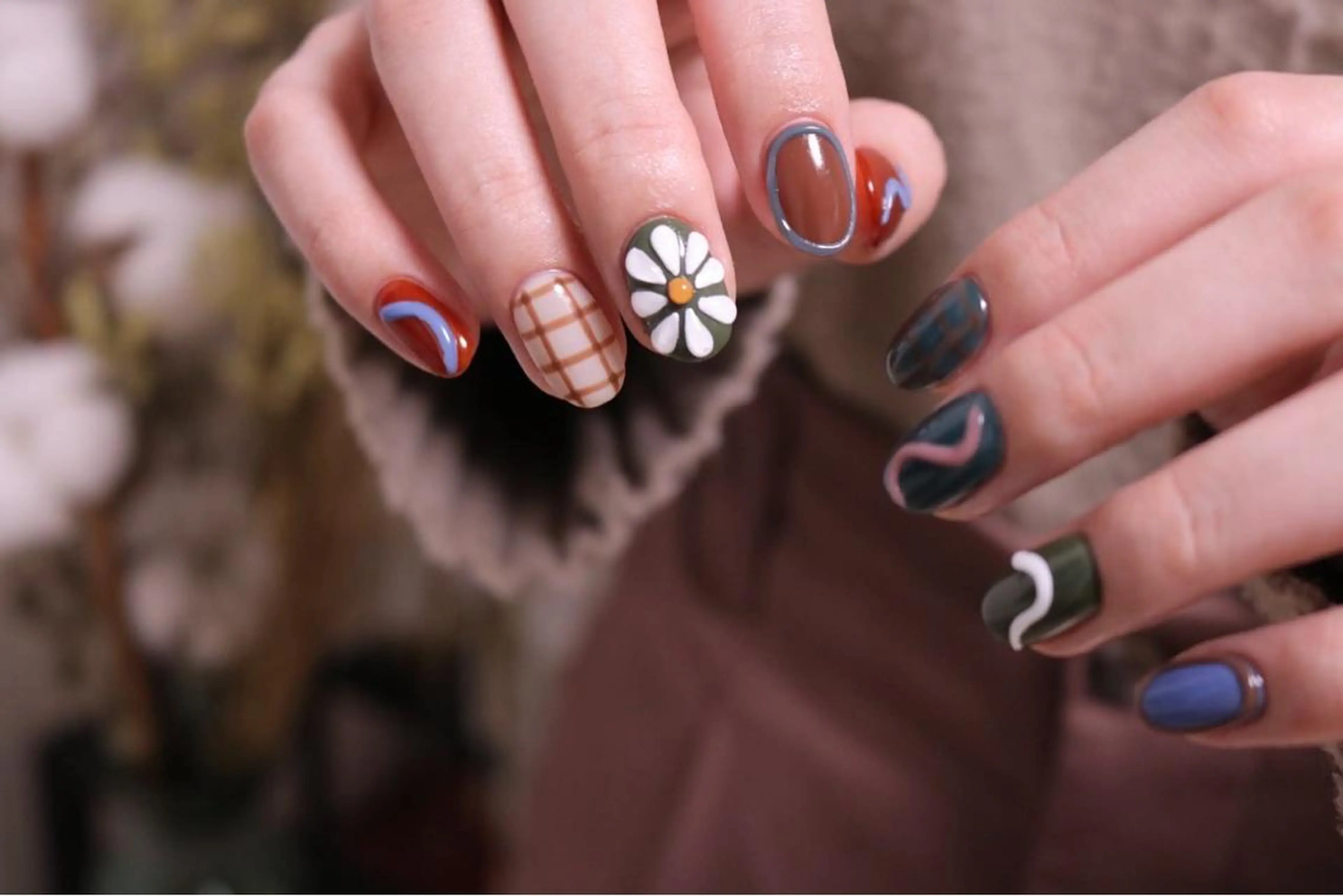 ネイル ハンドネイル MH Nailのネイルデザイン