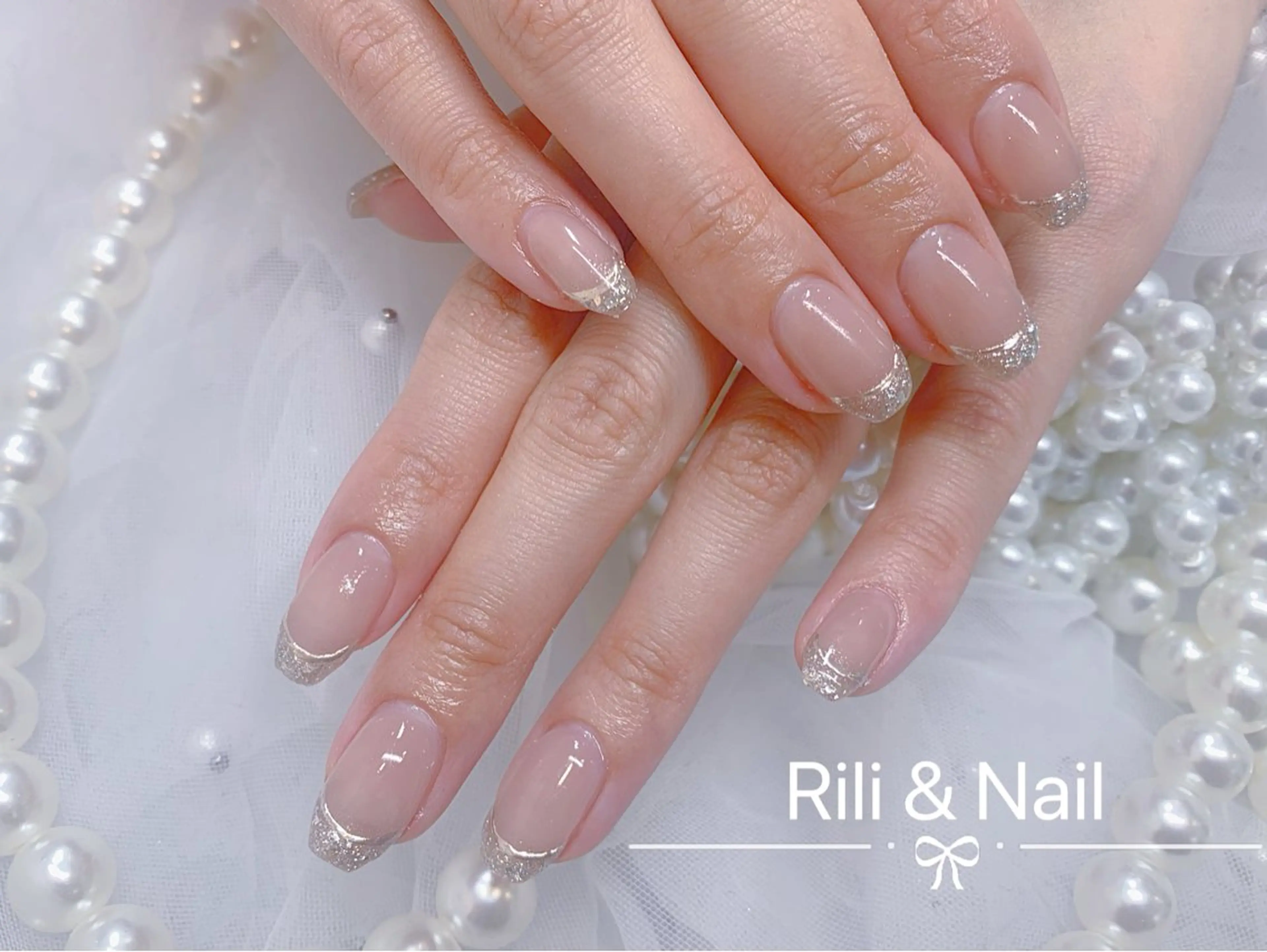 ネイル ハンドネイル Rili🎀 Nailのネイルデザイン