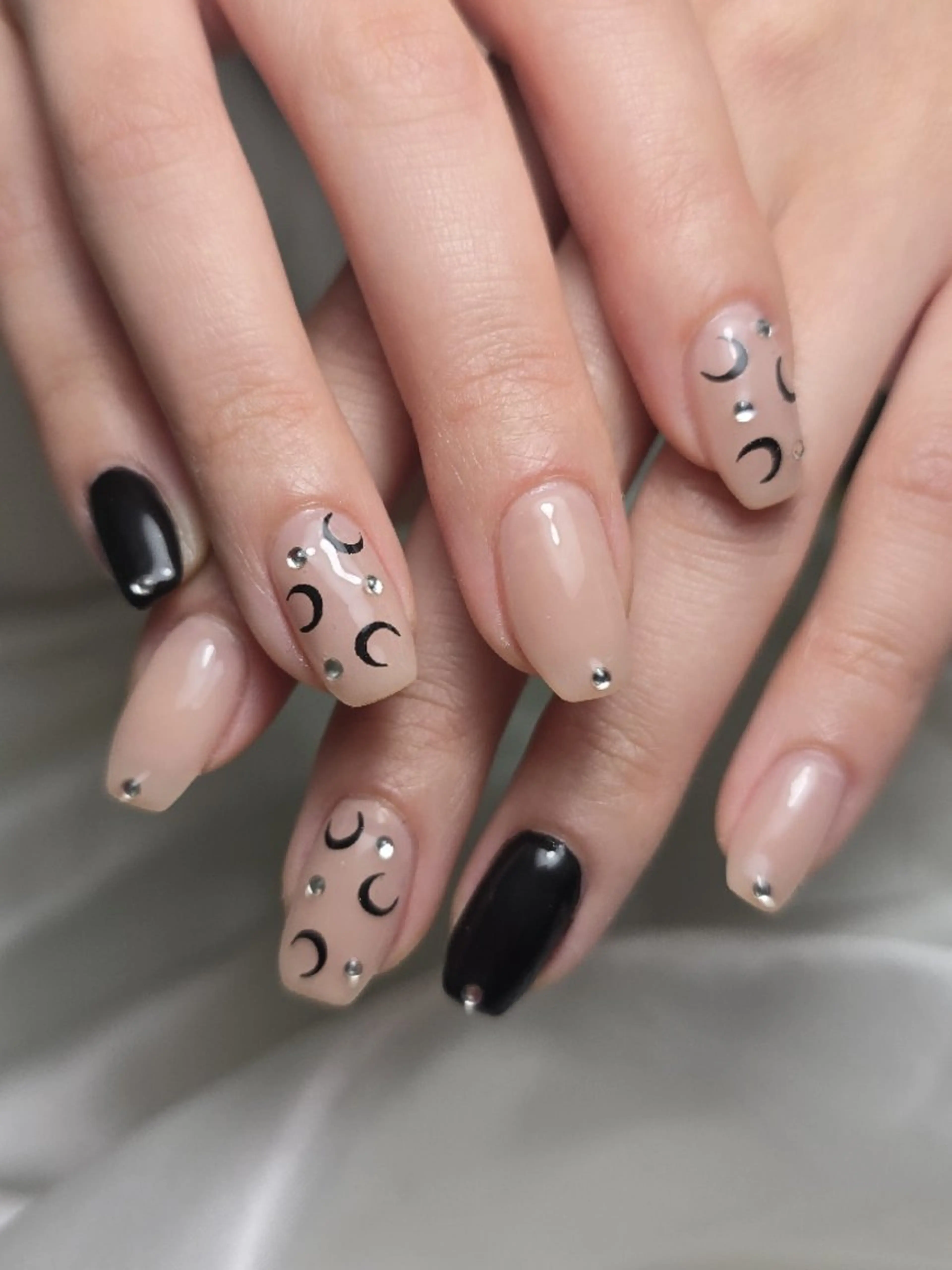 ネイル ビジュード ネイルのネイルデザイン