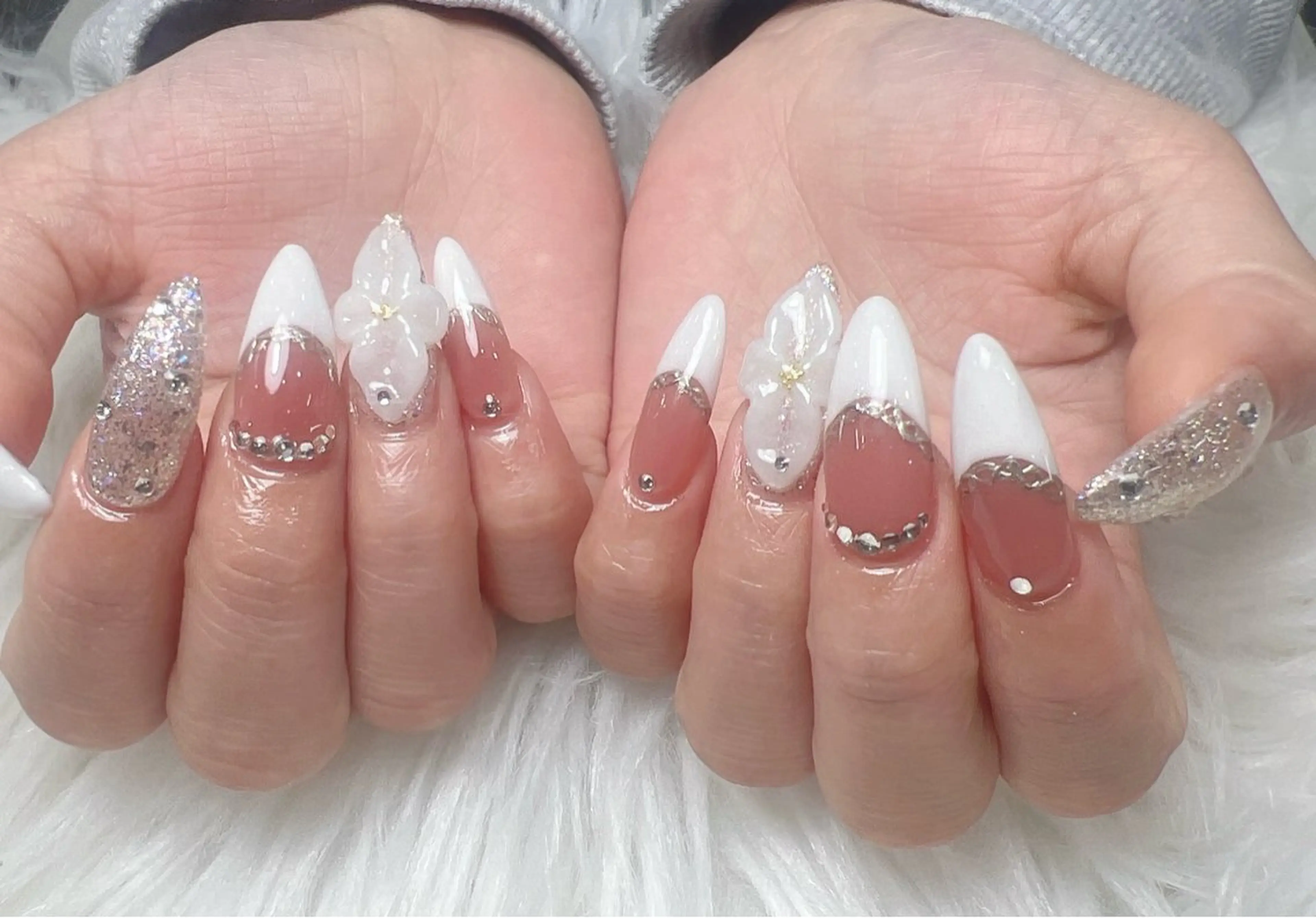 ネイル ハンドネイル AMI  NAIL 池袋のネイルデザイン