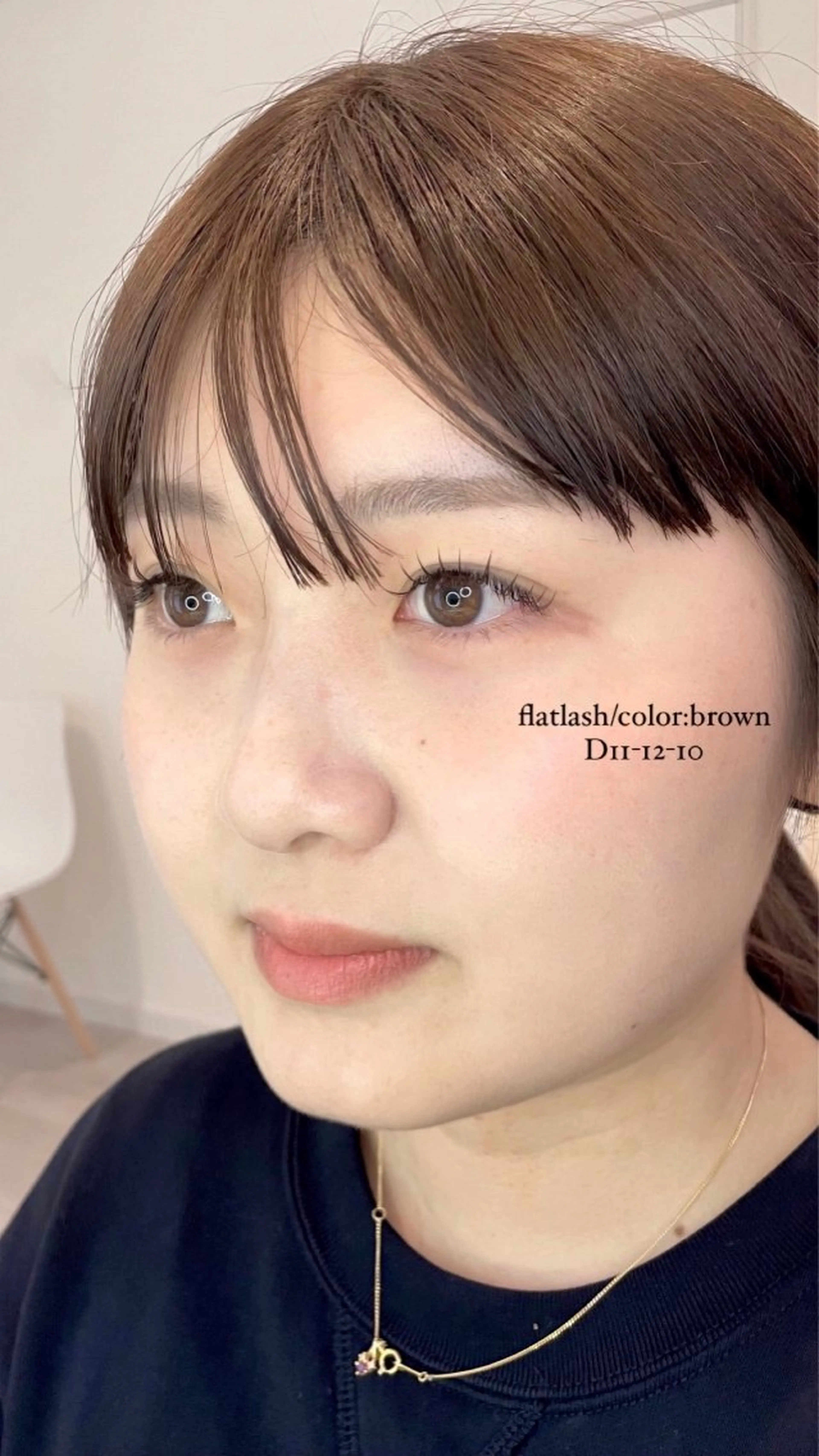 マツエク・マツパ ＋tico _ayanaのマツエク・マツパデザイン