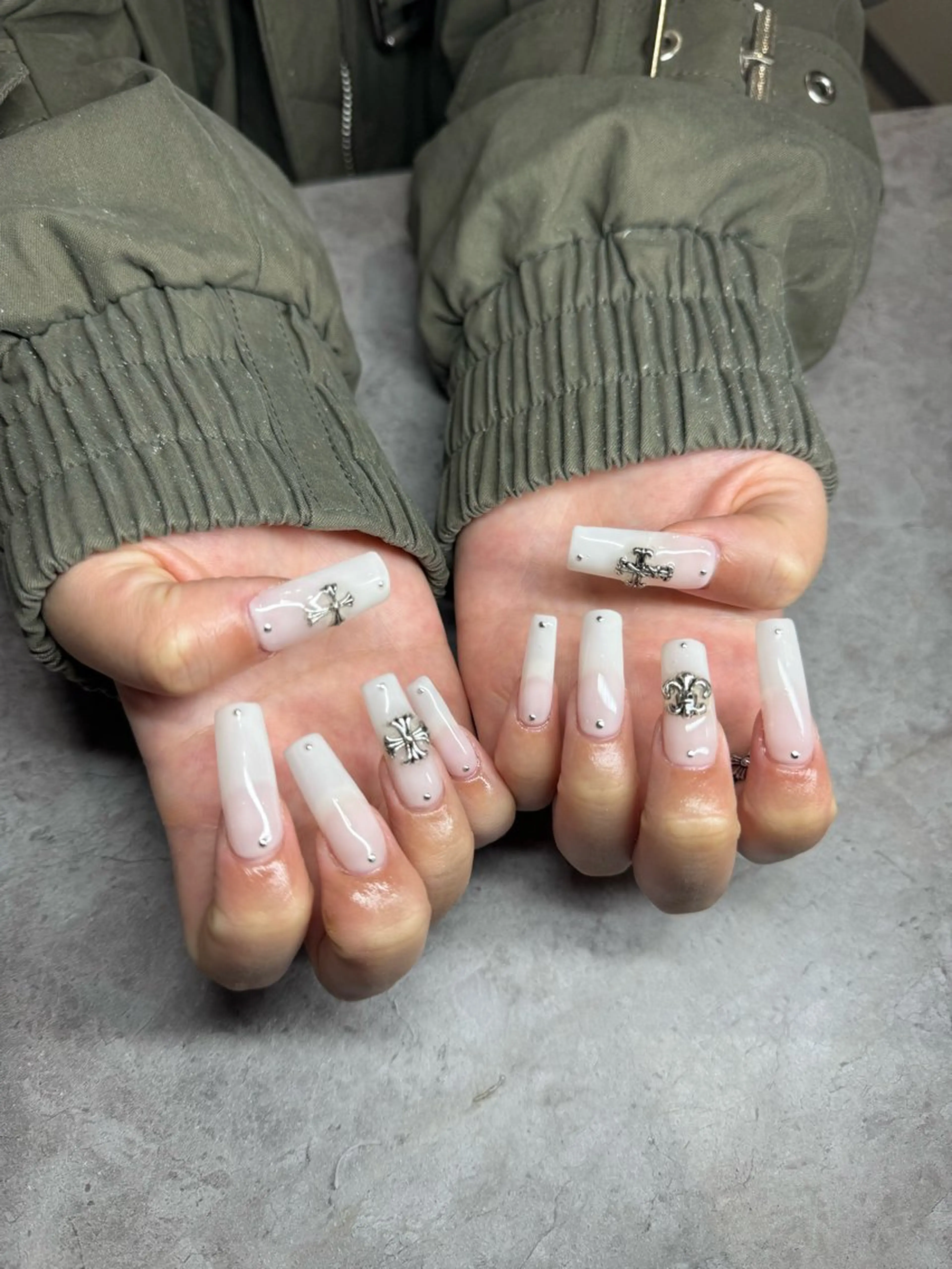 ネイル ハンドネイル IROHA NAIL 北村菜帆のネイルデザイン