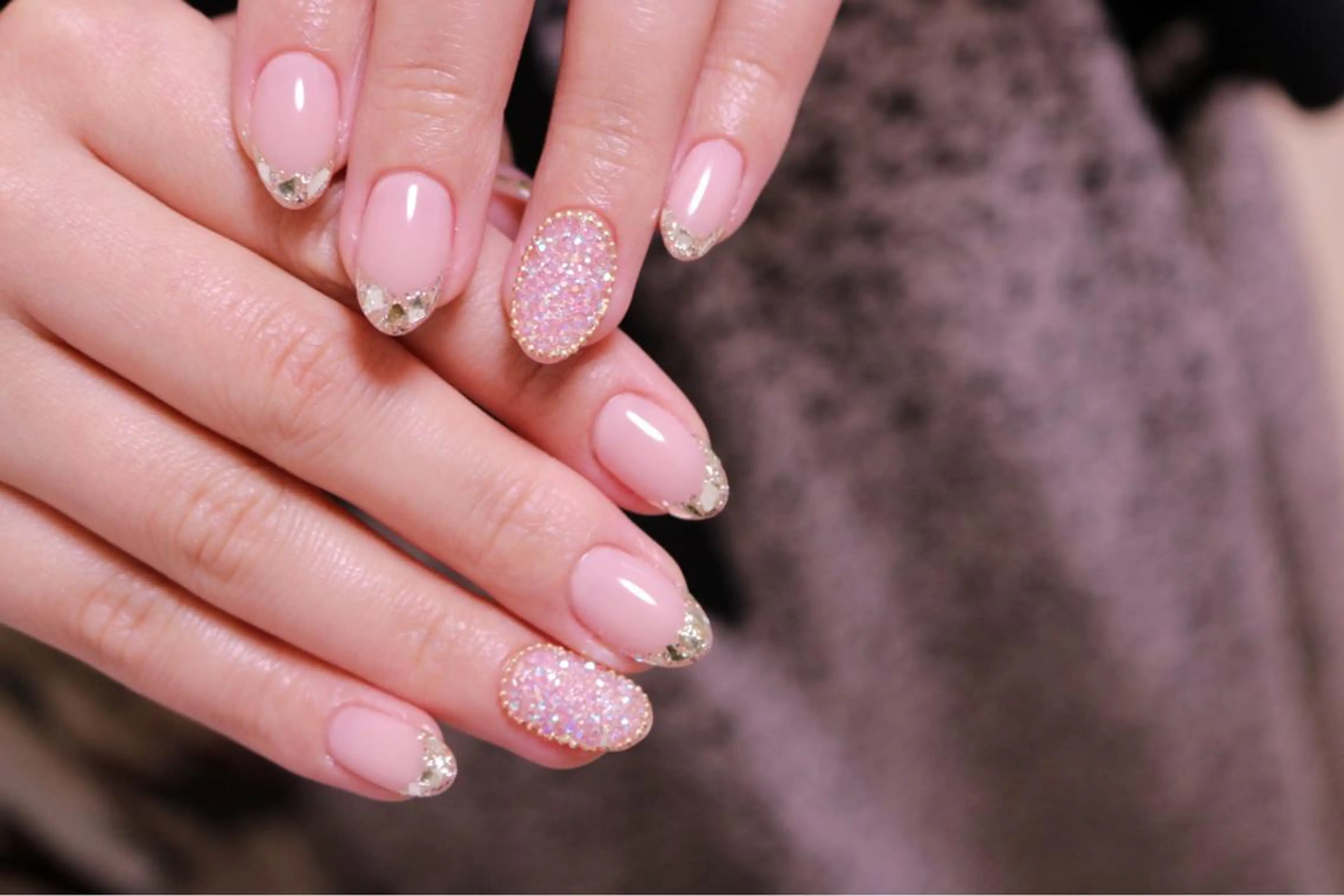 ネイル ハンドネイル MH Nailのネイルデザイン