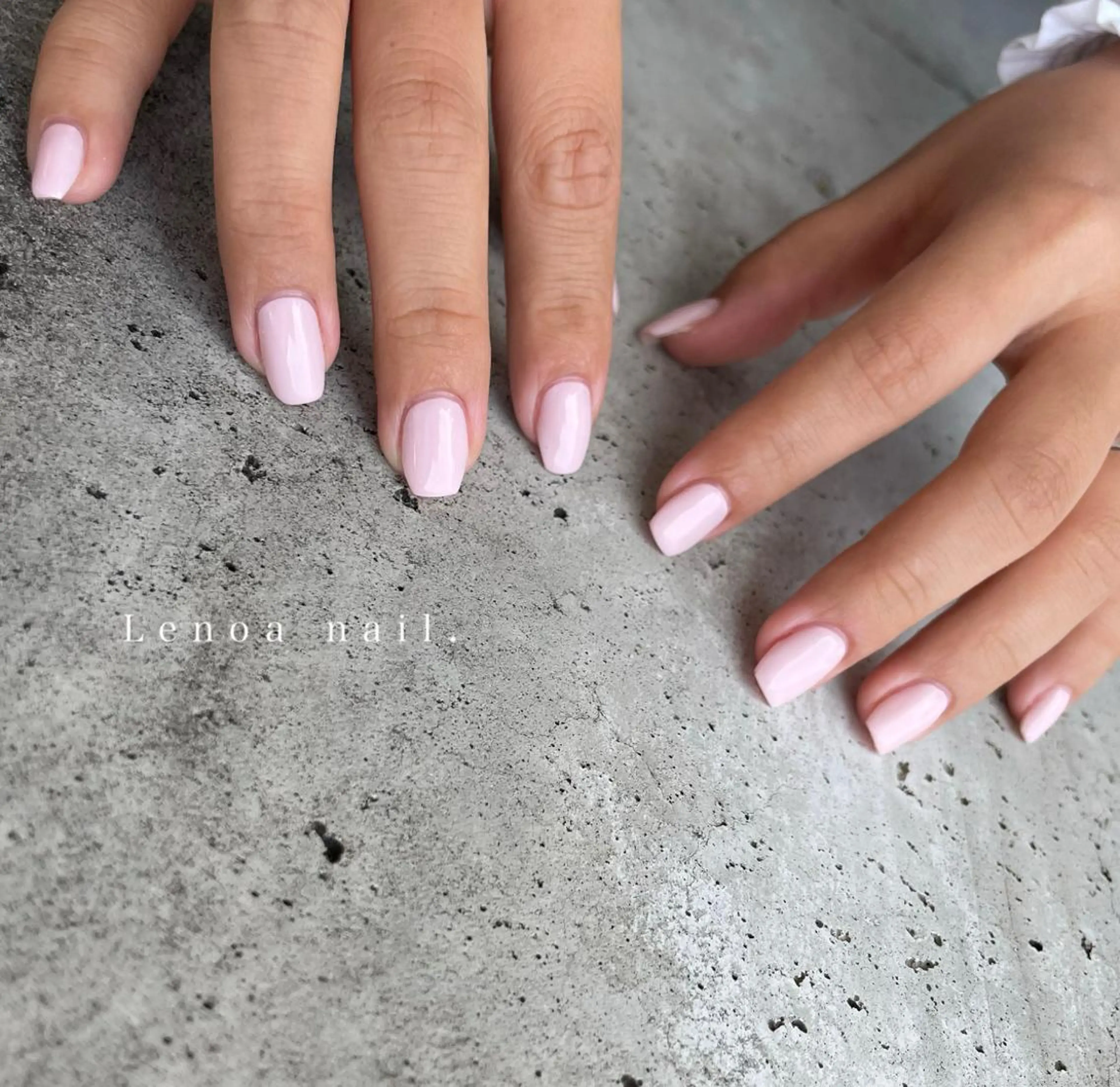 ネイル nailsalon Lenoaのネイルデザイン