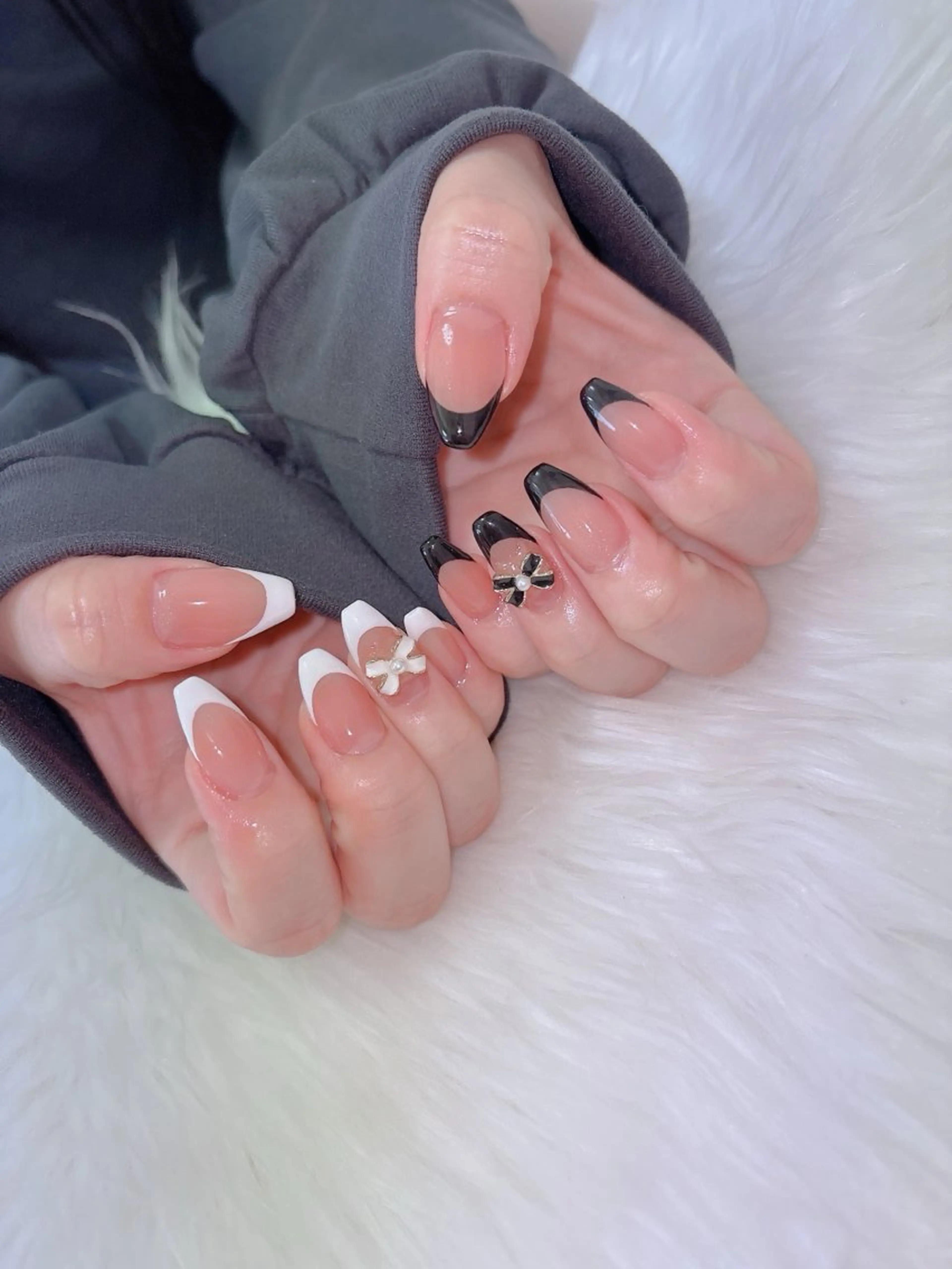ネイル ハンドネイル Re:∅ nail /HIRAMOTOのネイルデザイン