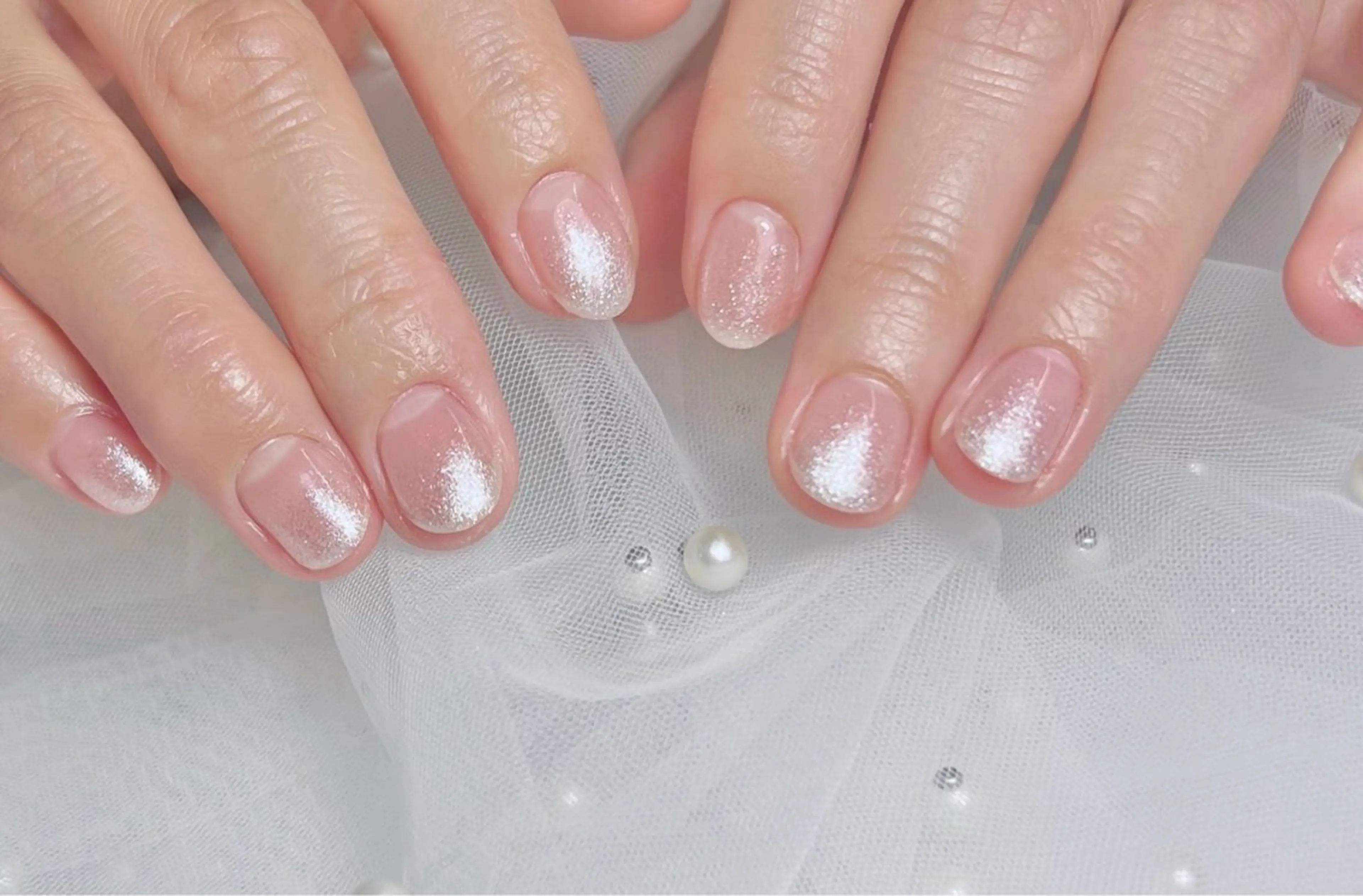 ネイル ハンドネイル bel fiore .のネイルデザイン