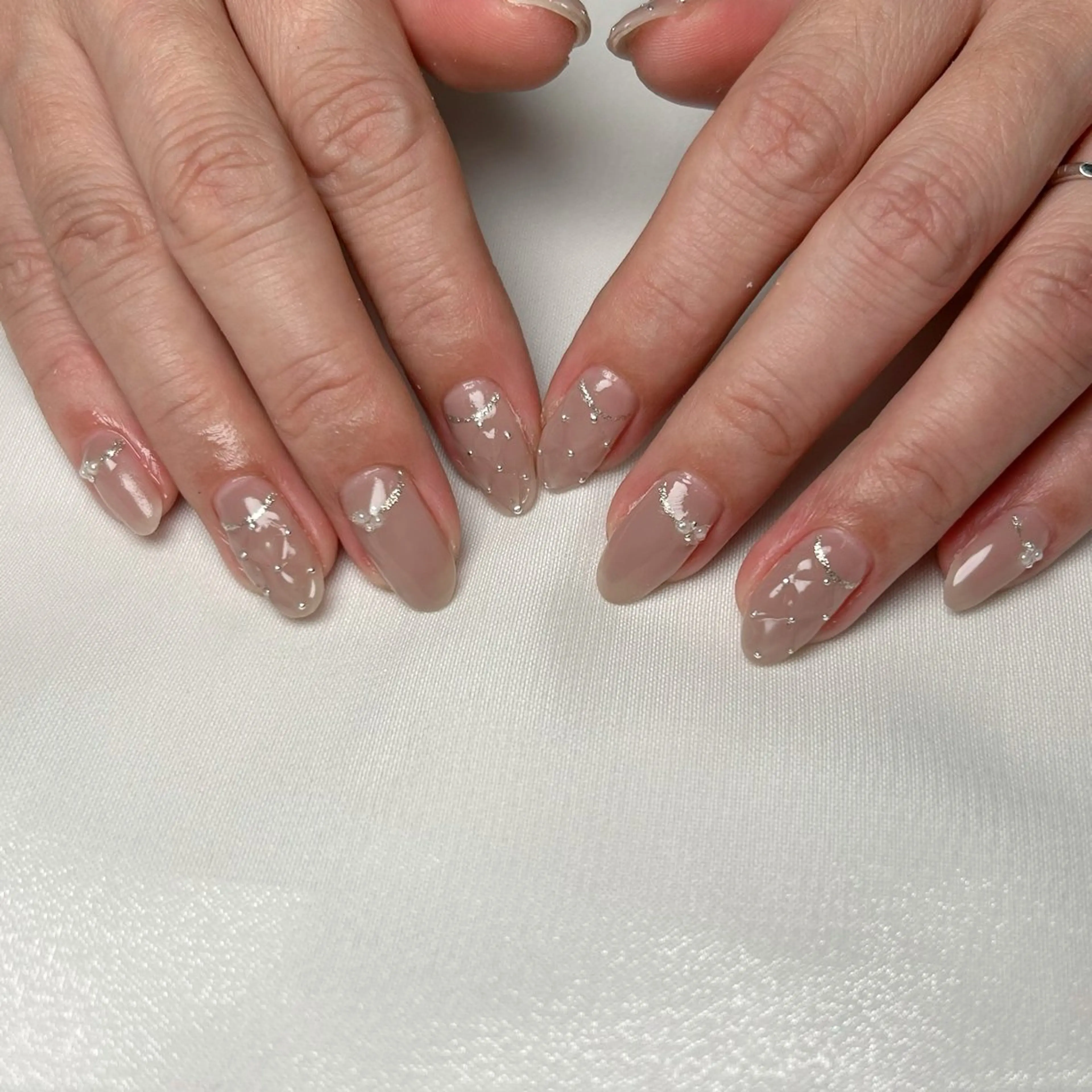 ネイル nico + 鷲野のネイルデザイン