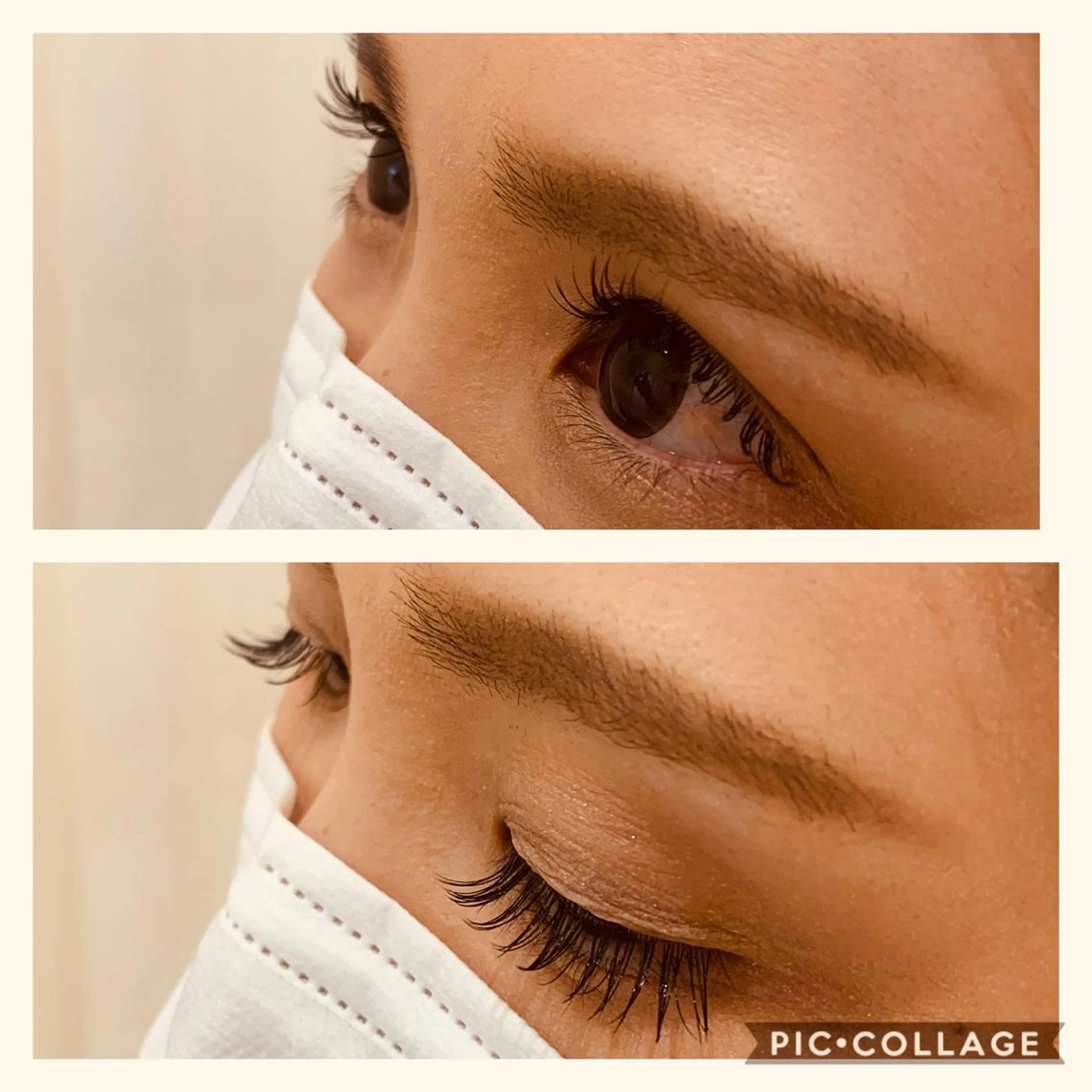 マツエク・マツパ Cカール Jカール Daisy hair eyelashのマツエク・マツパデザイン