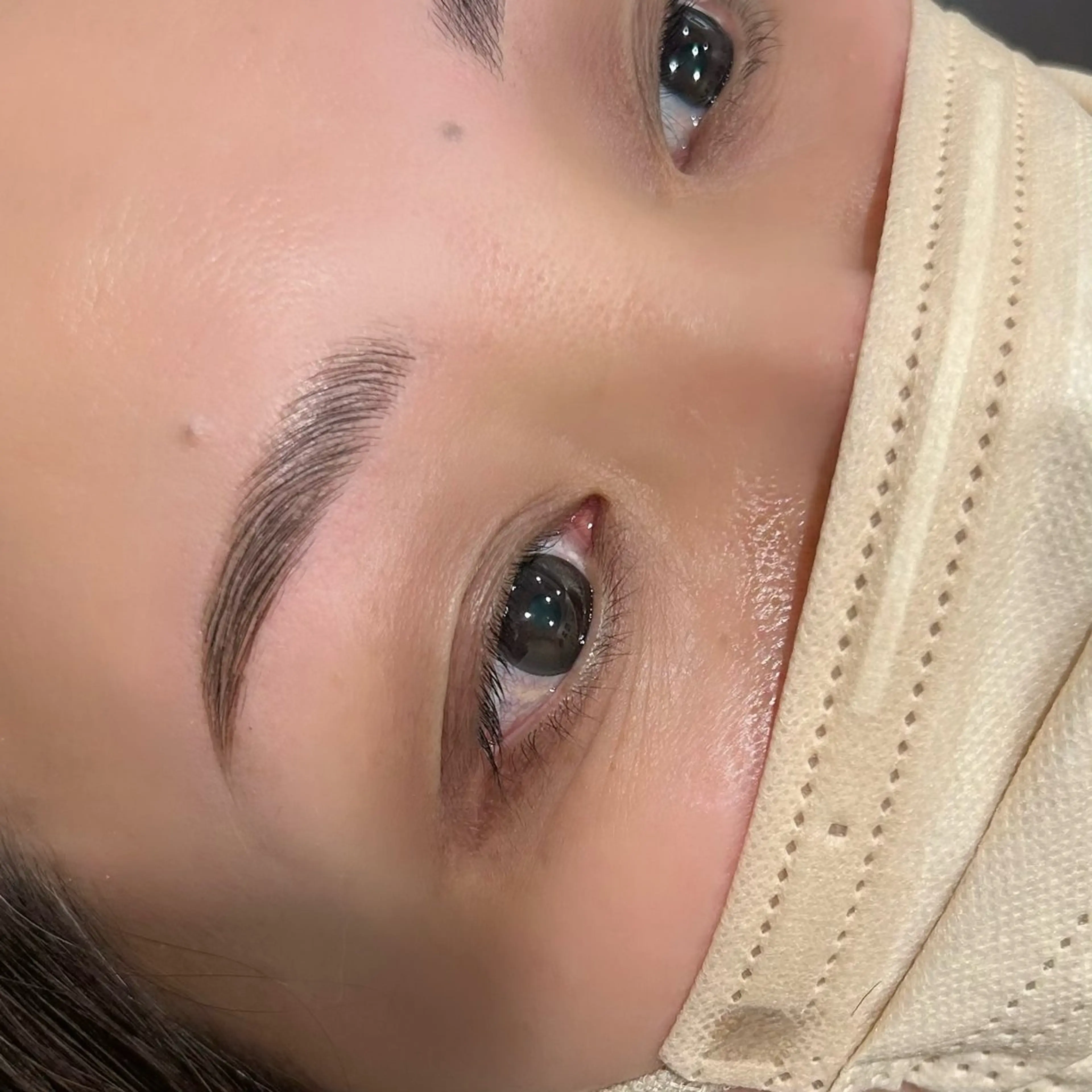 アイブロウ ワックス脱毛 その他(アイブロウ) Salon aim /CHIHARUの眉毛・アイブロウイメージ