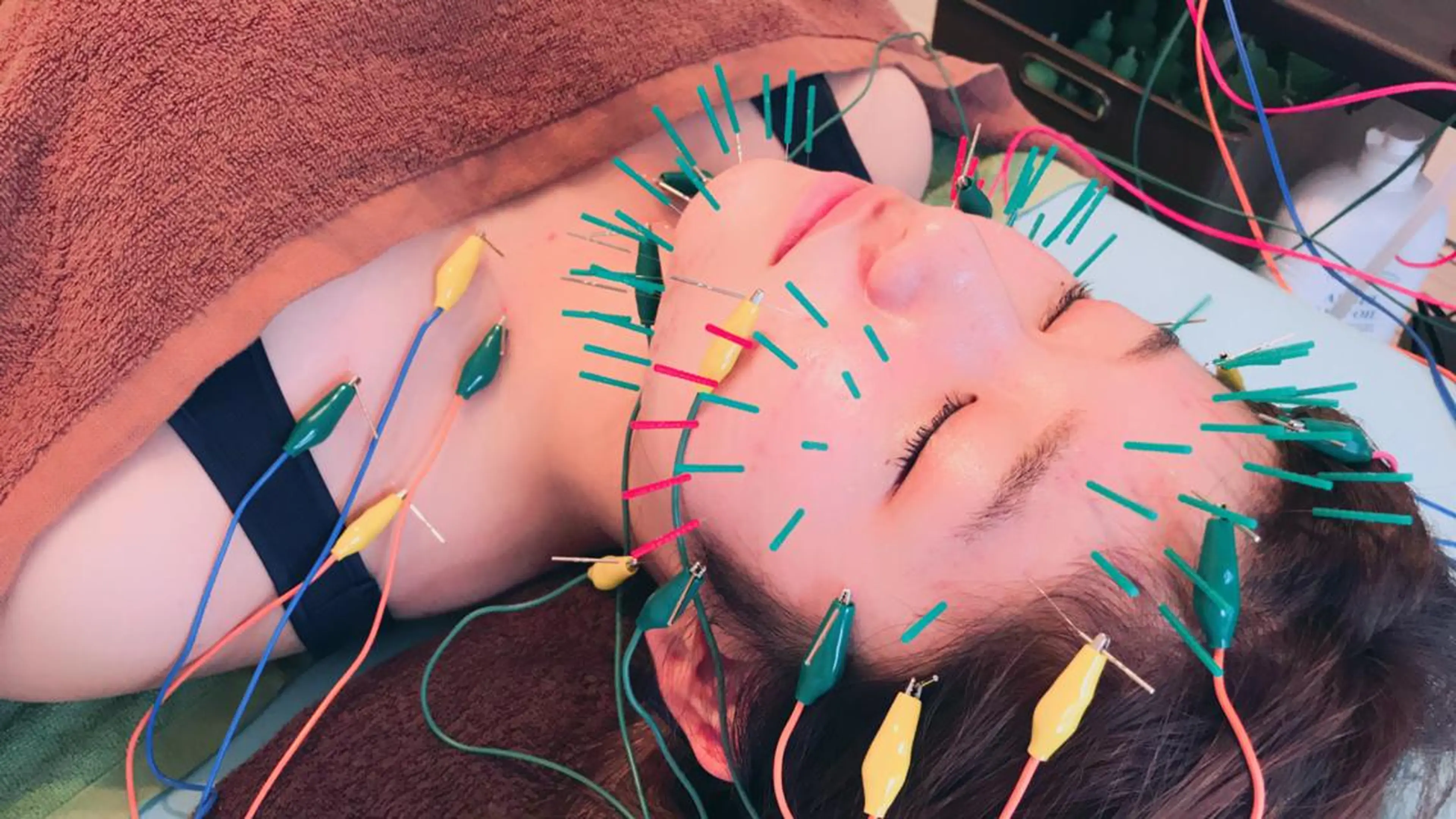 はりすたいる 鍼灸院のエステ・リラクイメージ