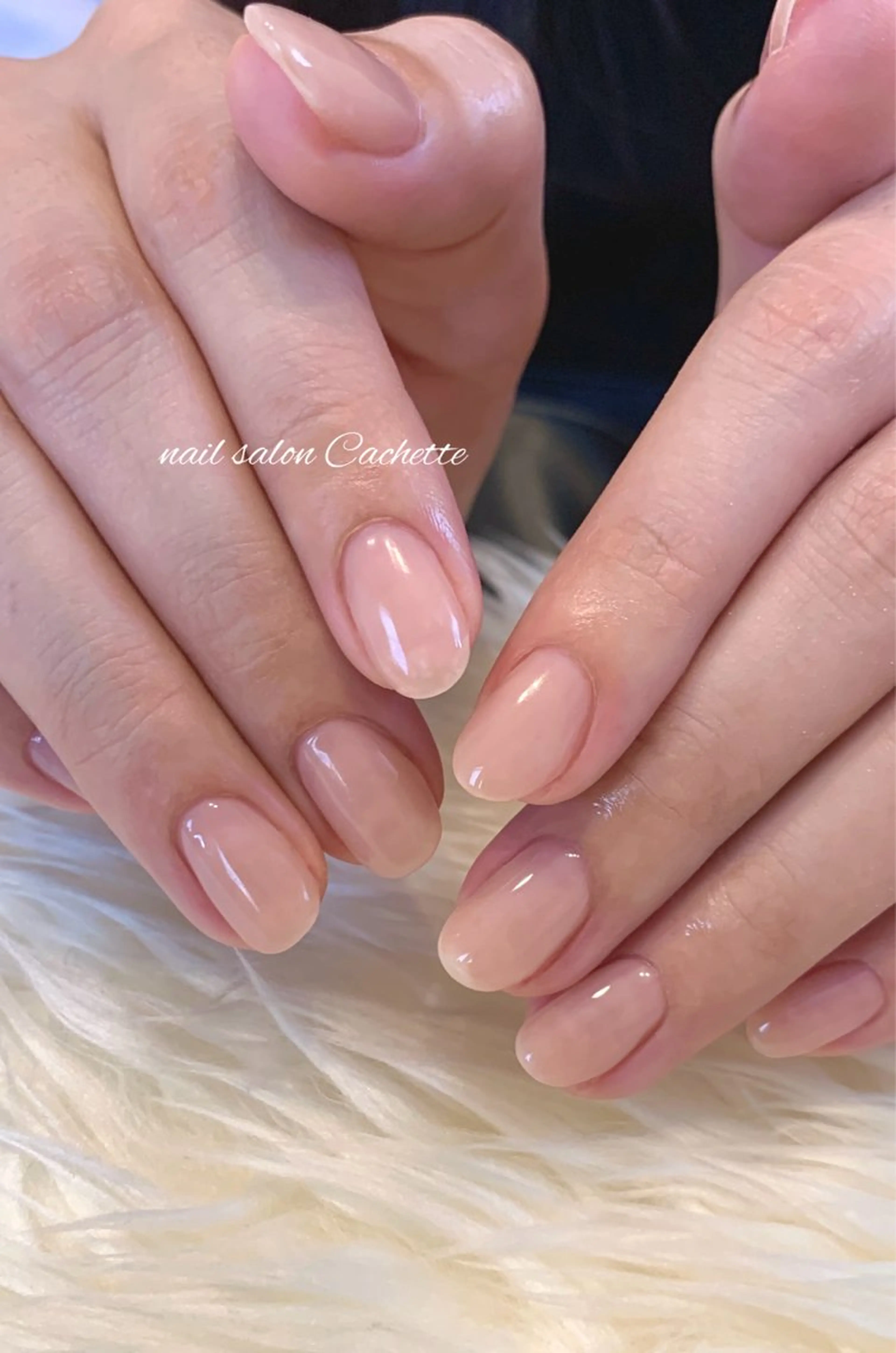 ネイル ✧Cachette✧ YUKARIのネイルデザイン