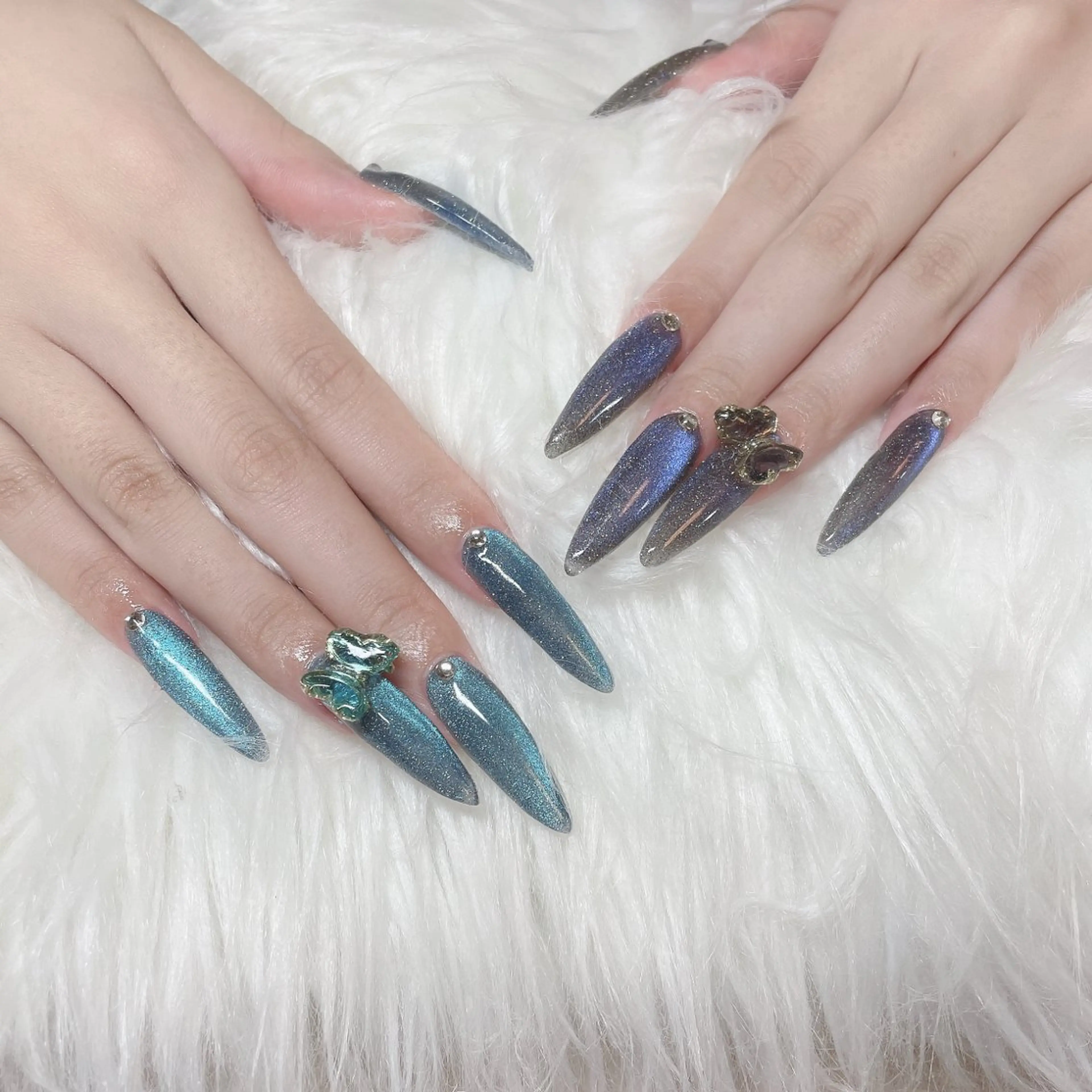ネイル ハンドネイル D-BEAUTY Nailsalonのネイルデザイン