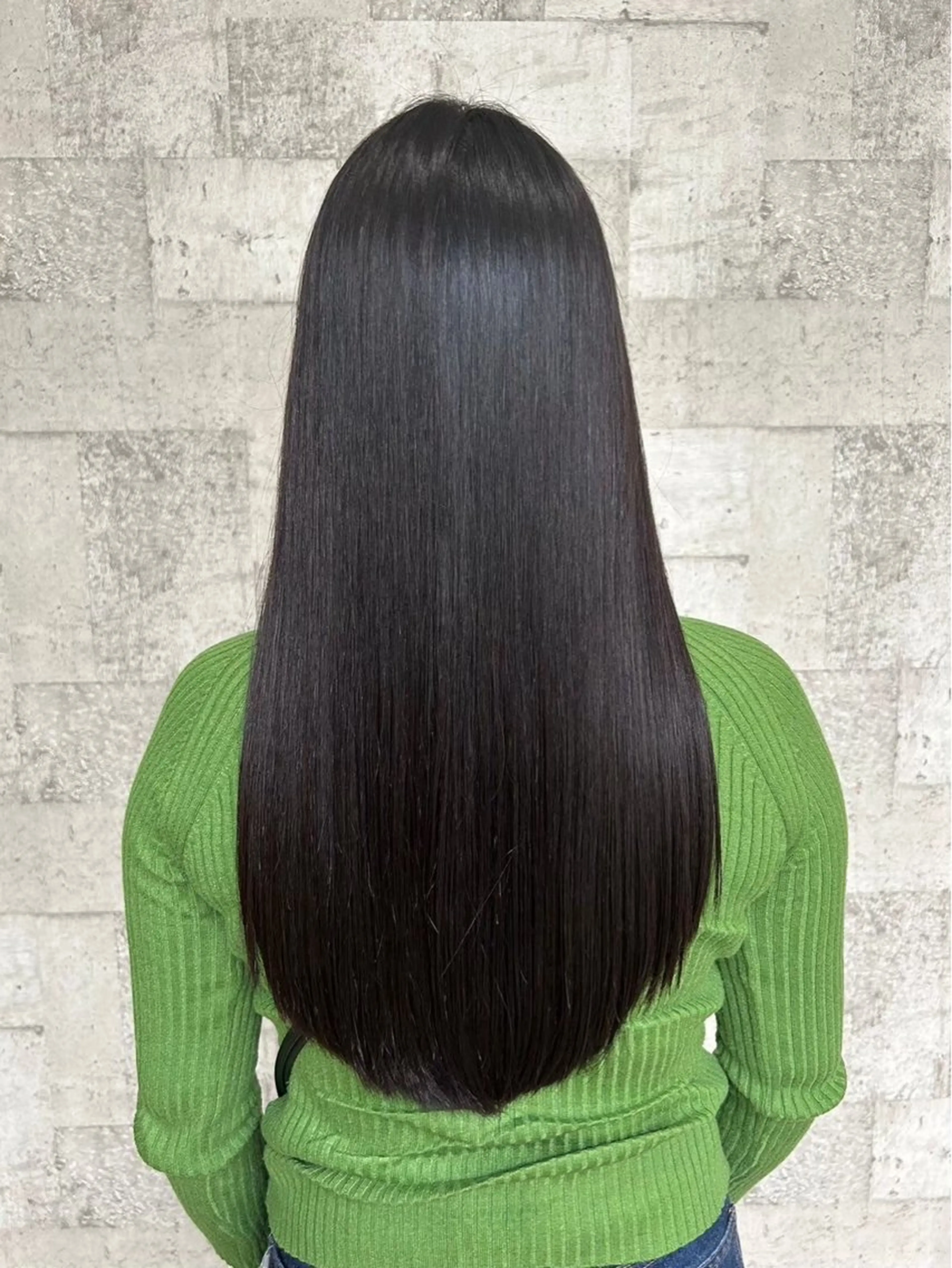 新メニュー✨酸熱トリートメント(シャンプーブロー代込)の写真