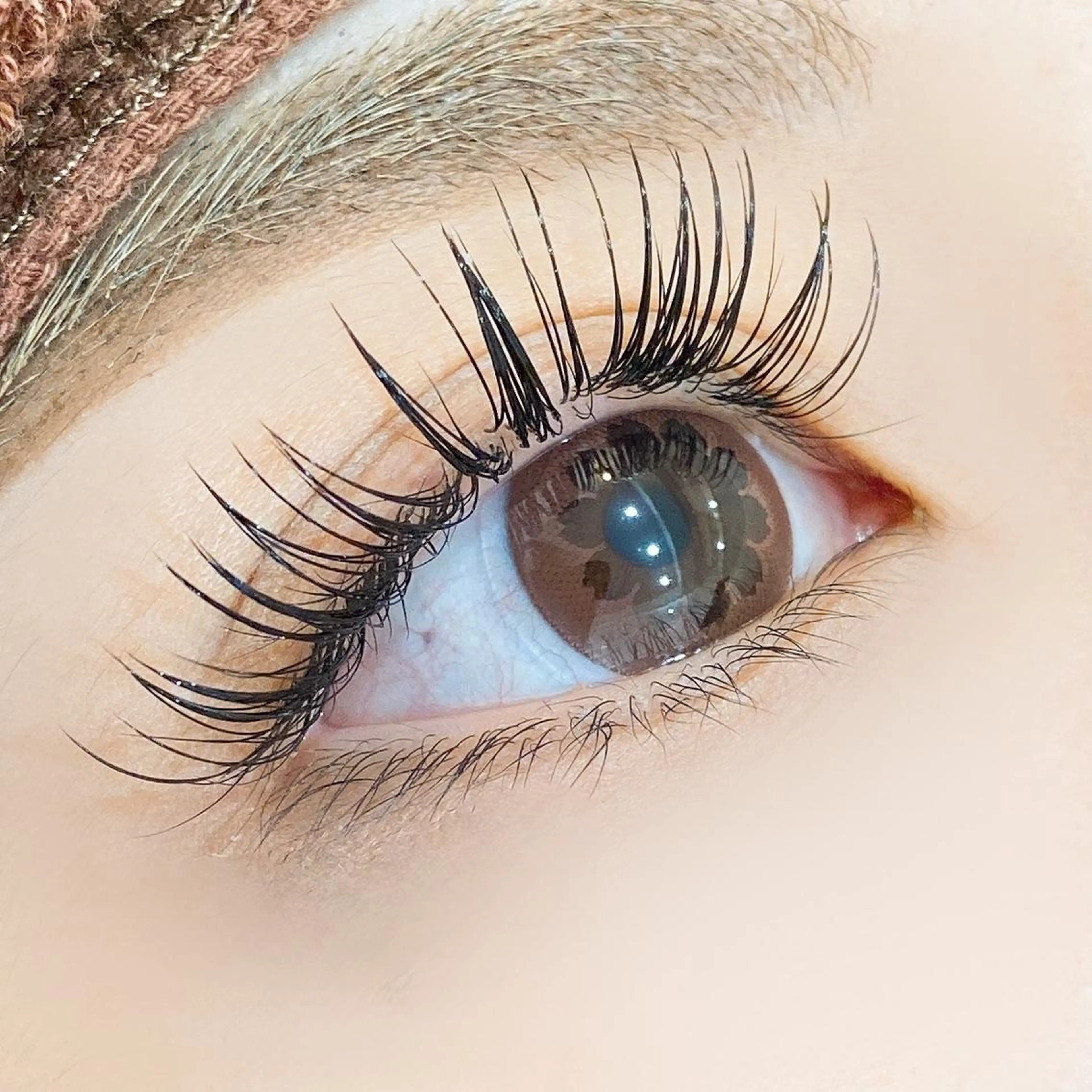 マツエク・マツパ マツエク 【myonsil】 Suzuki*のマツエク・マツパデザイン