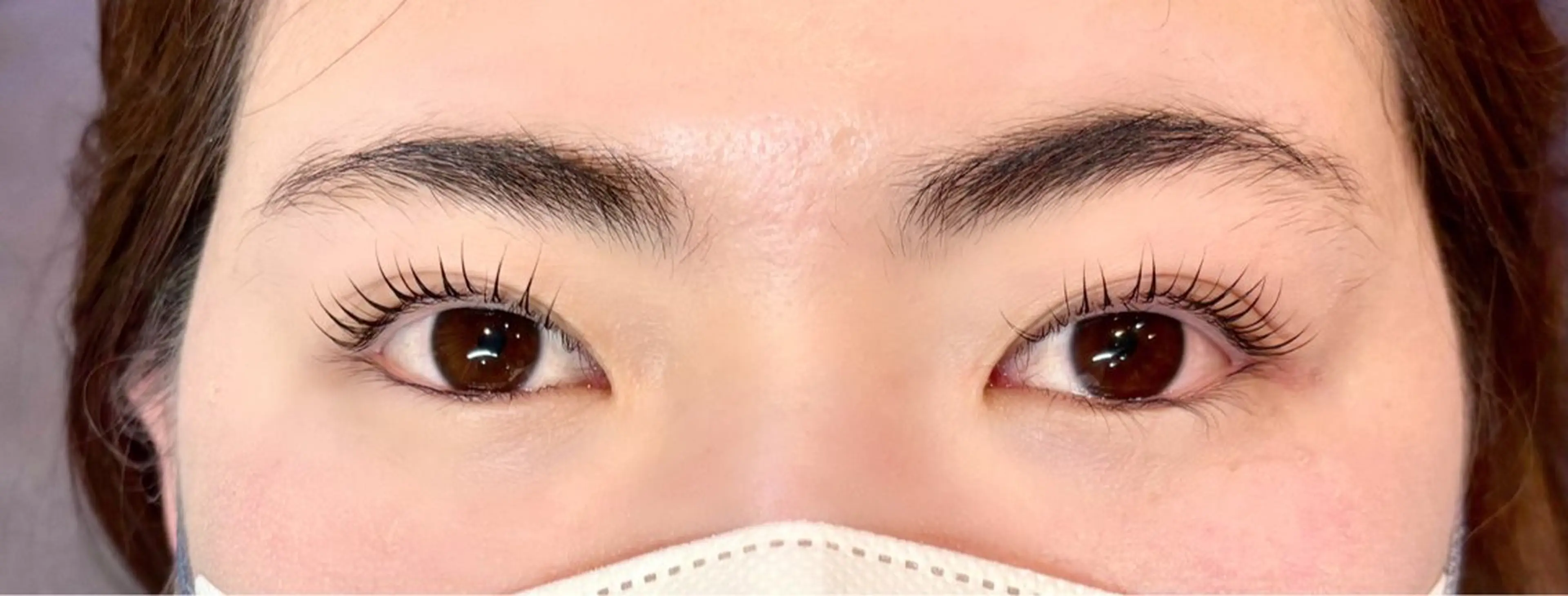 マツエク・マツパ lico hair&relaxation所属・lico 栁 詩音のマツエク・マツパデザイン