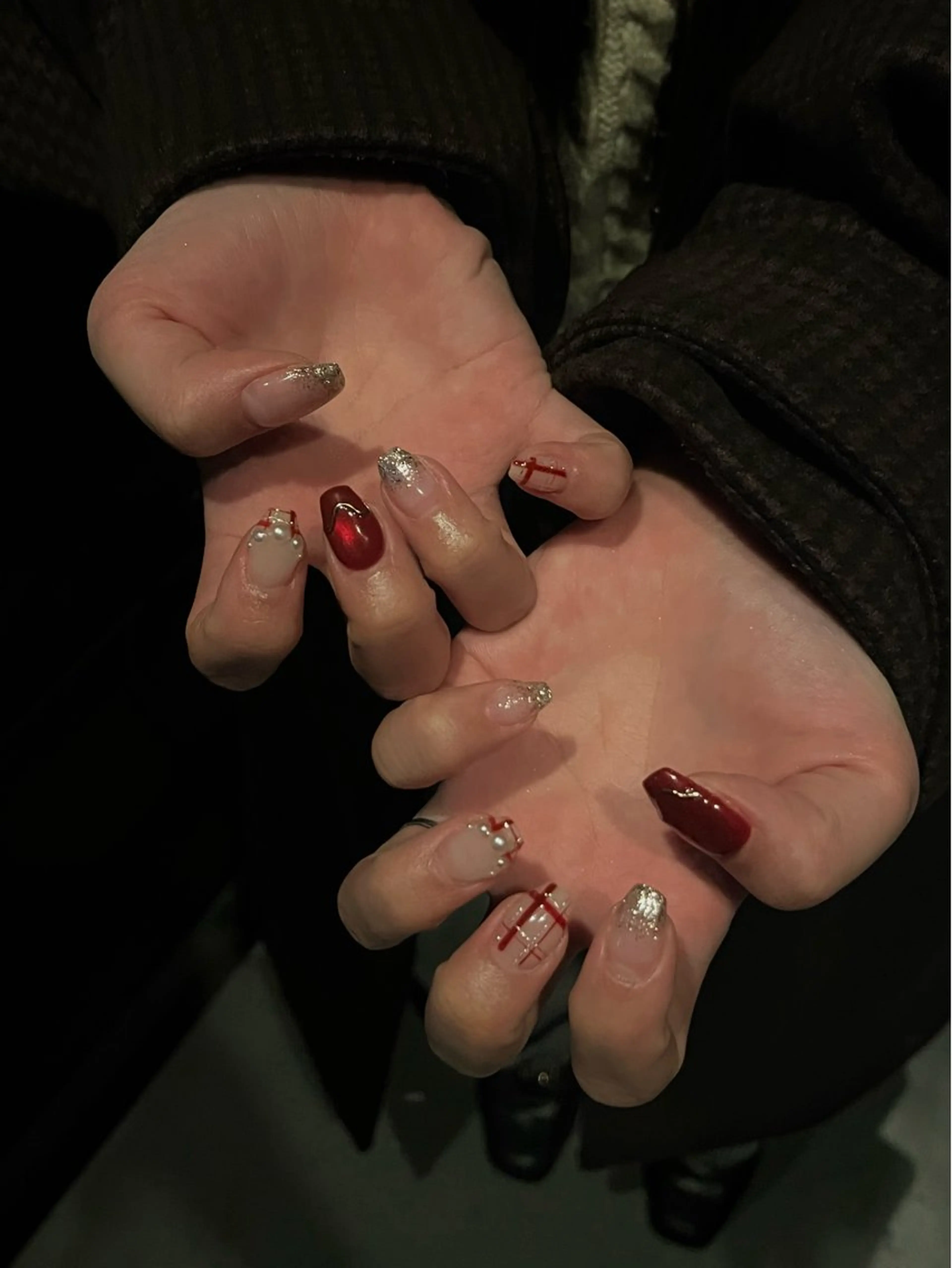 ネイル ハンドネイル IROHA NAIL makoのネイルデザイン