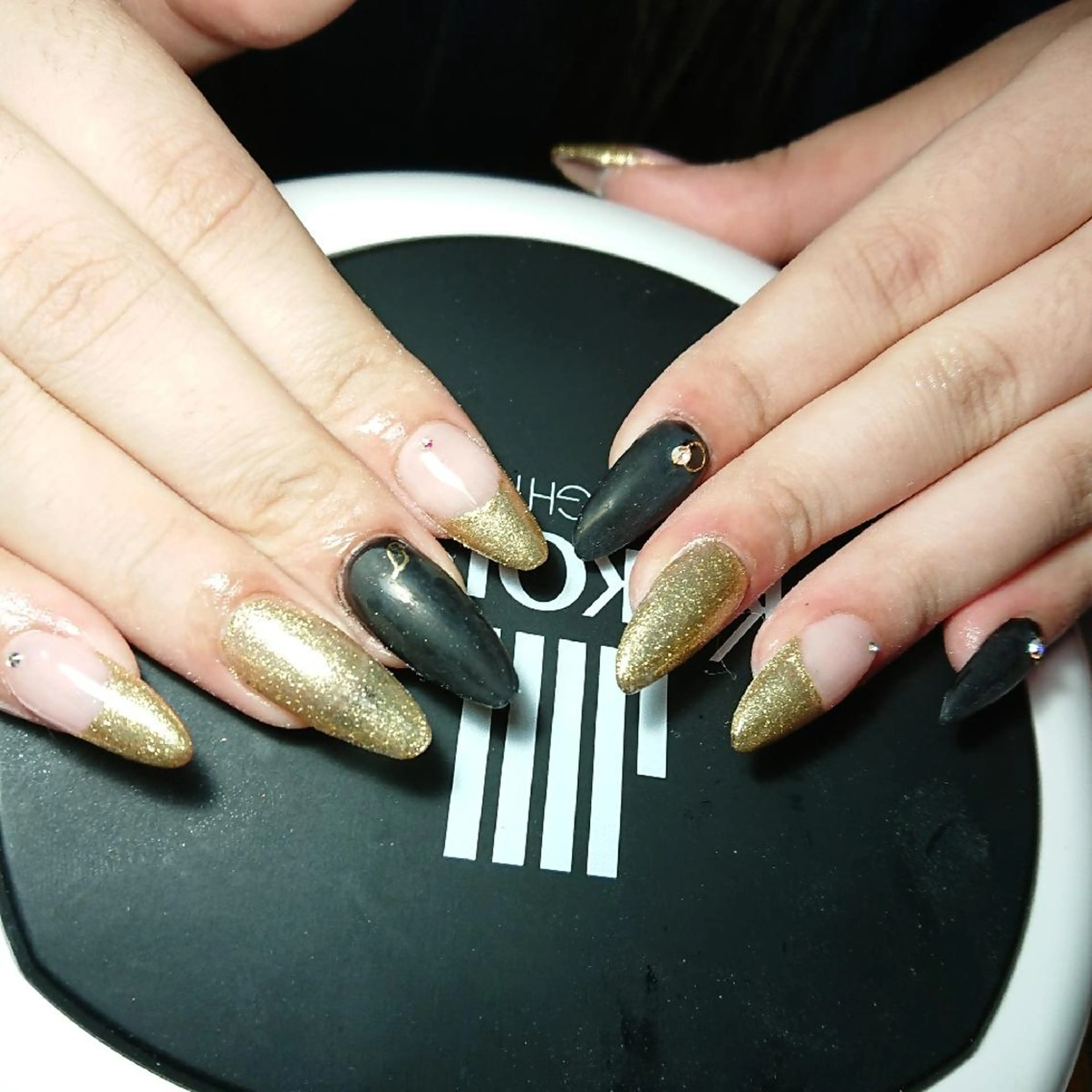 ネイル 下妻ネイルサロン/ パラジェルのネイルデザイン