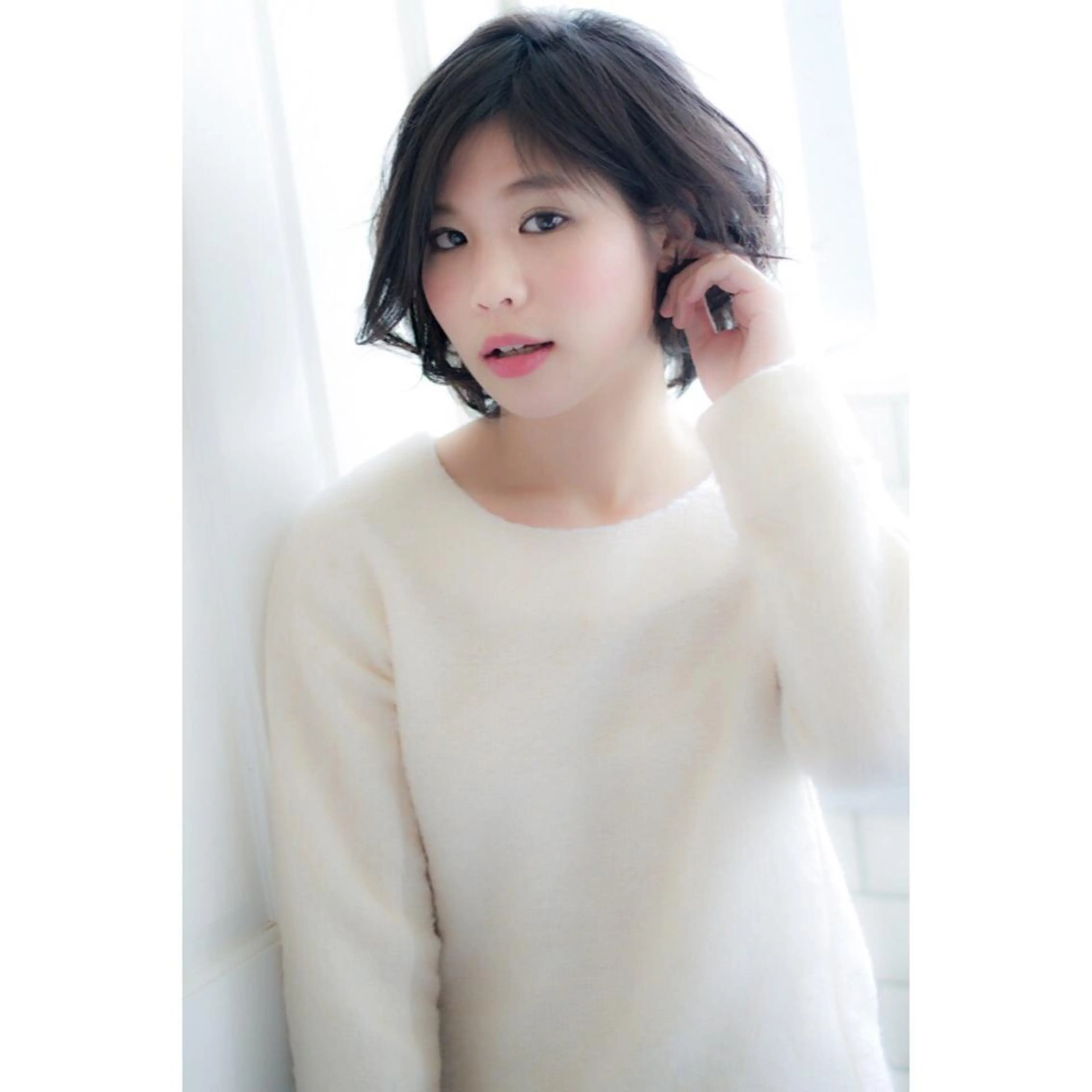 ショート plumginza TOKIOリミテッドのヘアスタイル