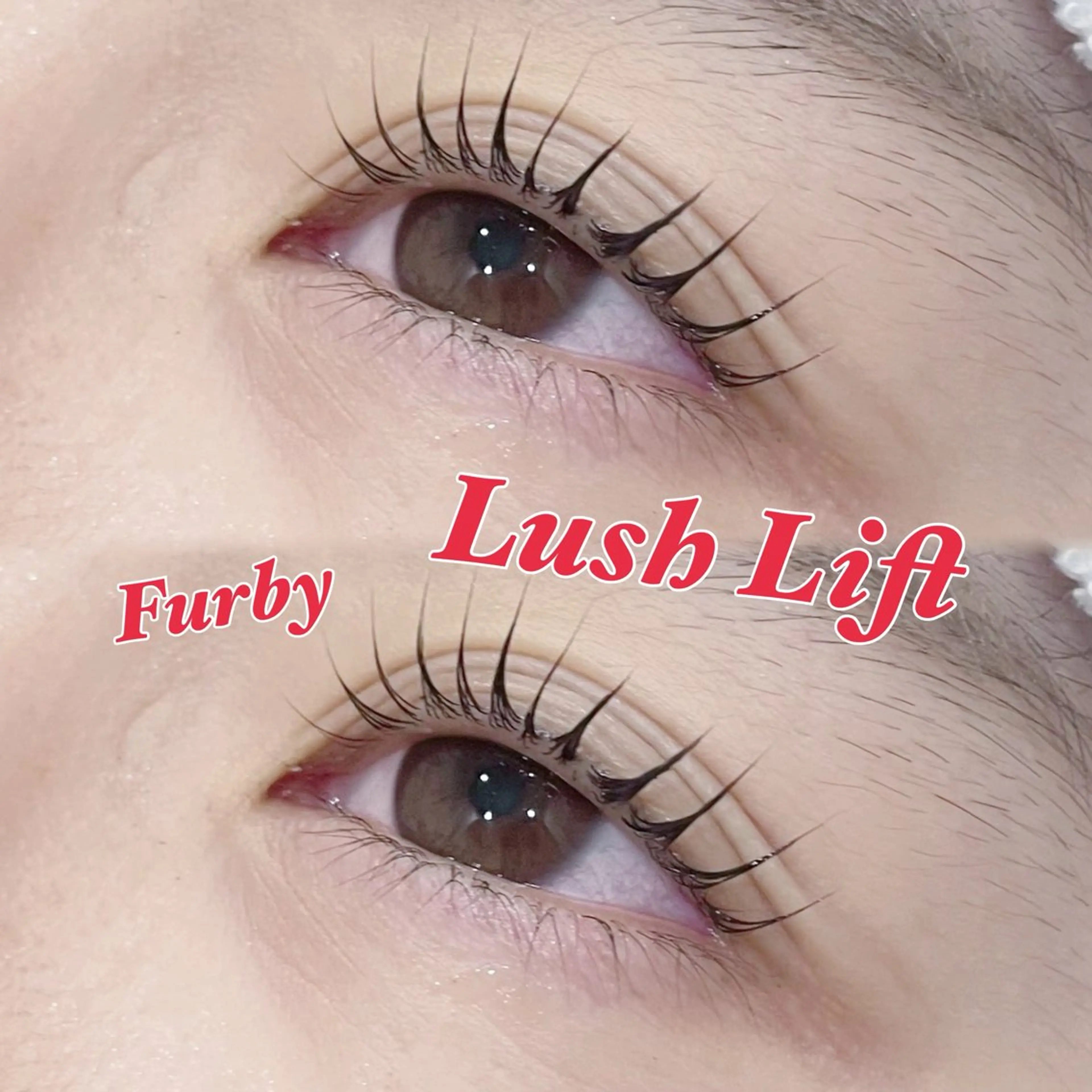 マツエク・マツパ マツパ パリ&まつパ モデル 募集中/rena💘のマツエク・マツパデザイン