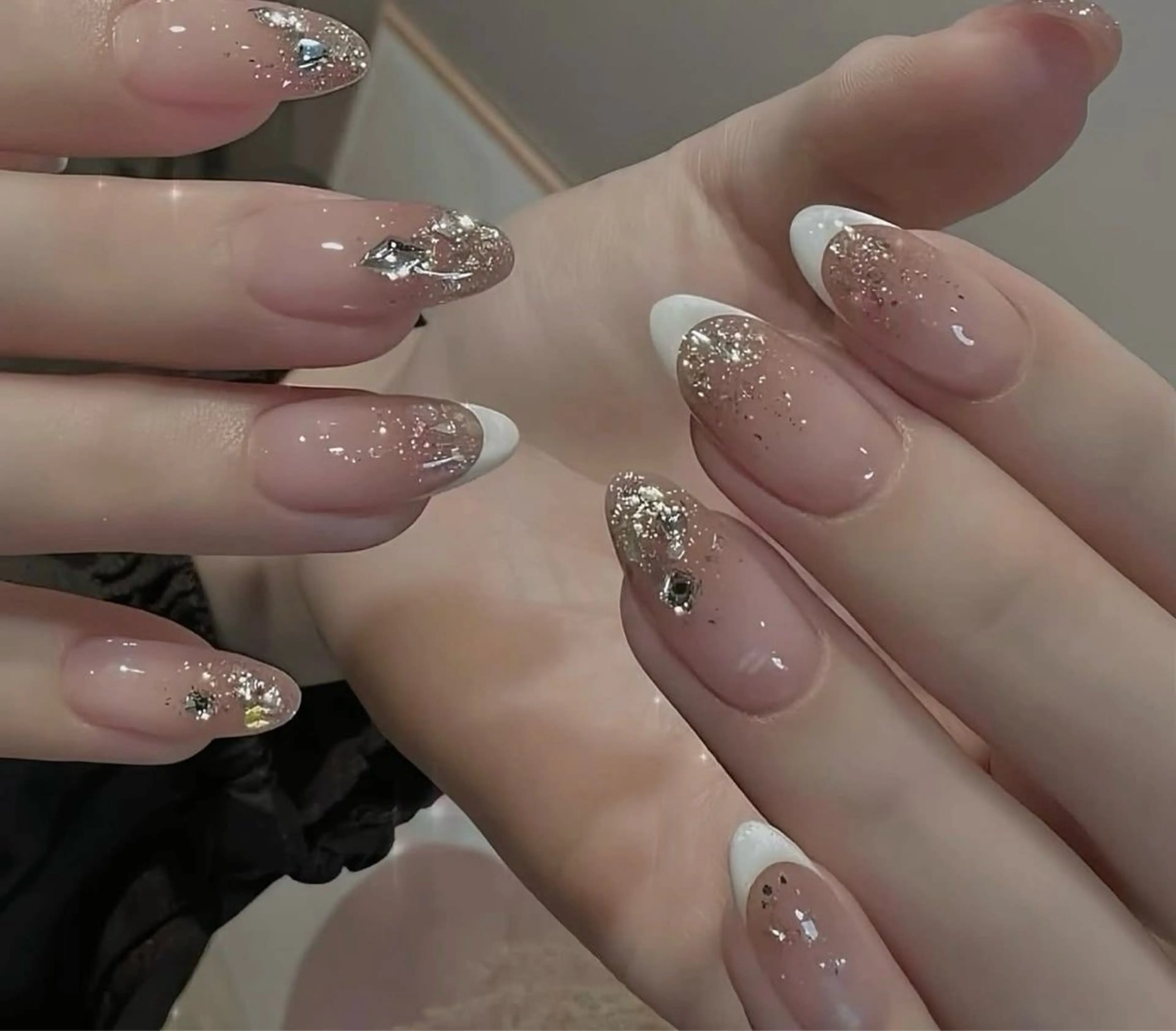 ネイル ハンドネイル Gemini nailのネイルデザイン