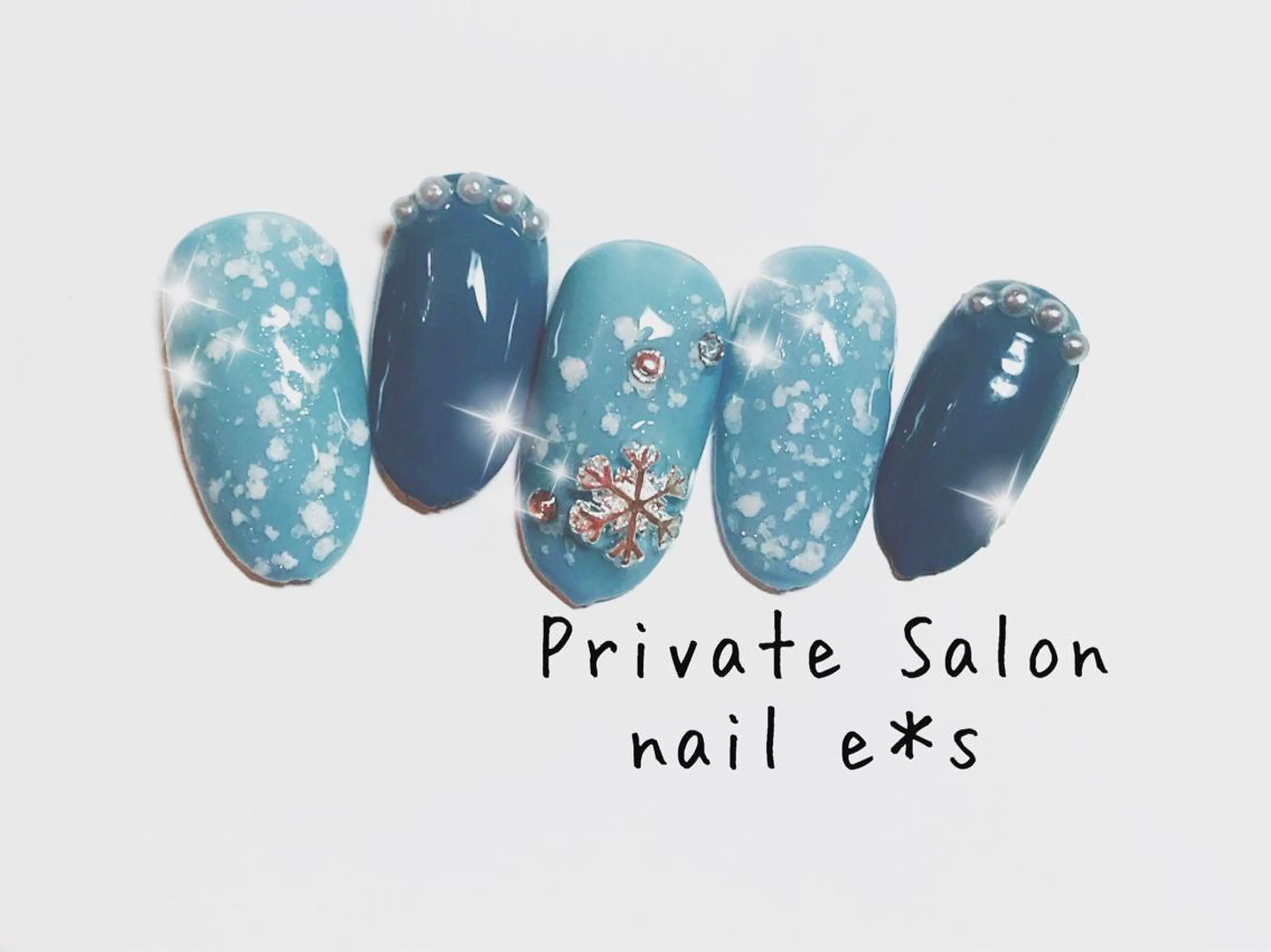 ネイル ハンドネイル Salon do IROHAのネイルデザイン