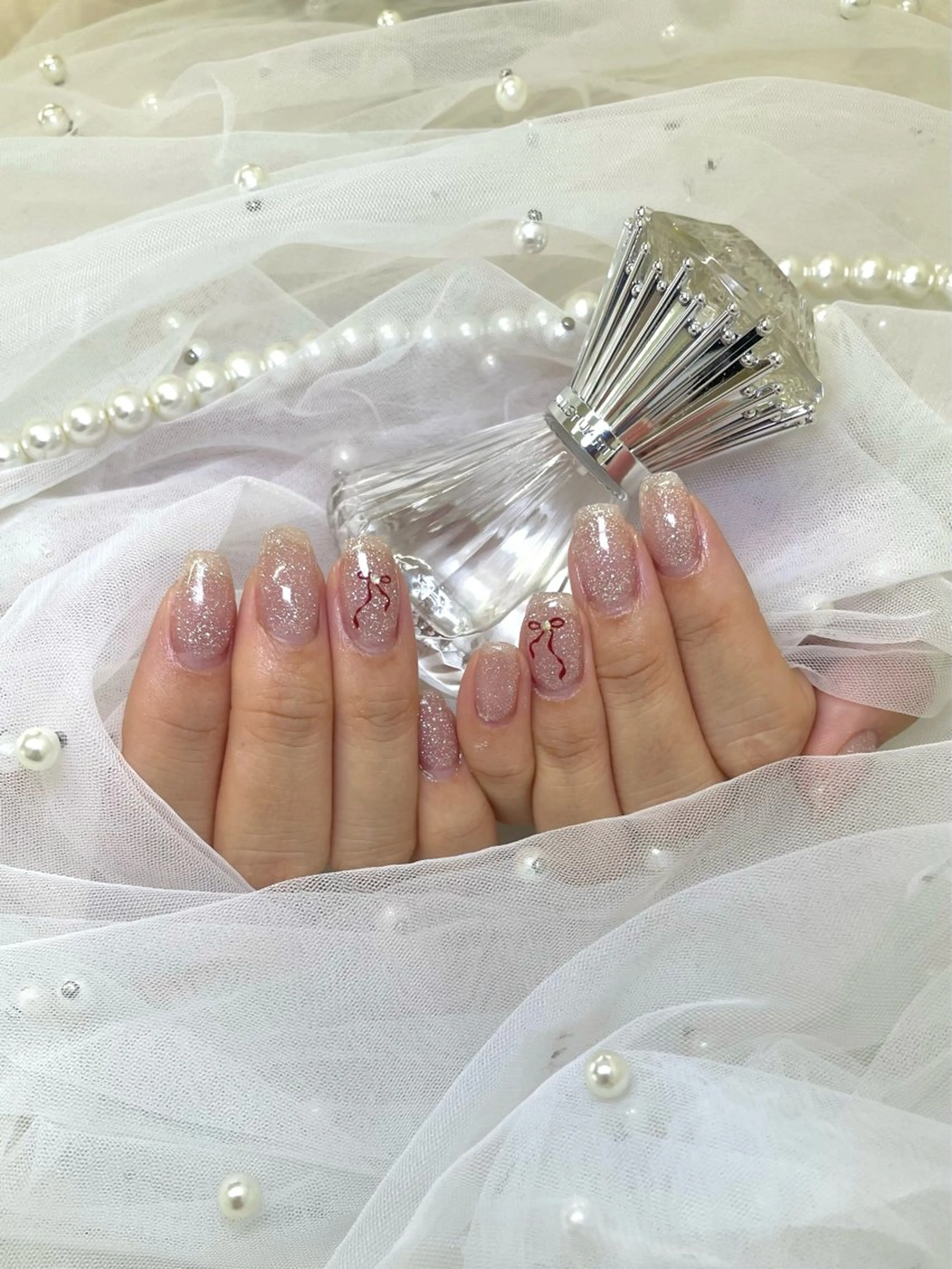 ネイル ハンドネイル Sii nail🎀 Moekaのネイルデザイン