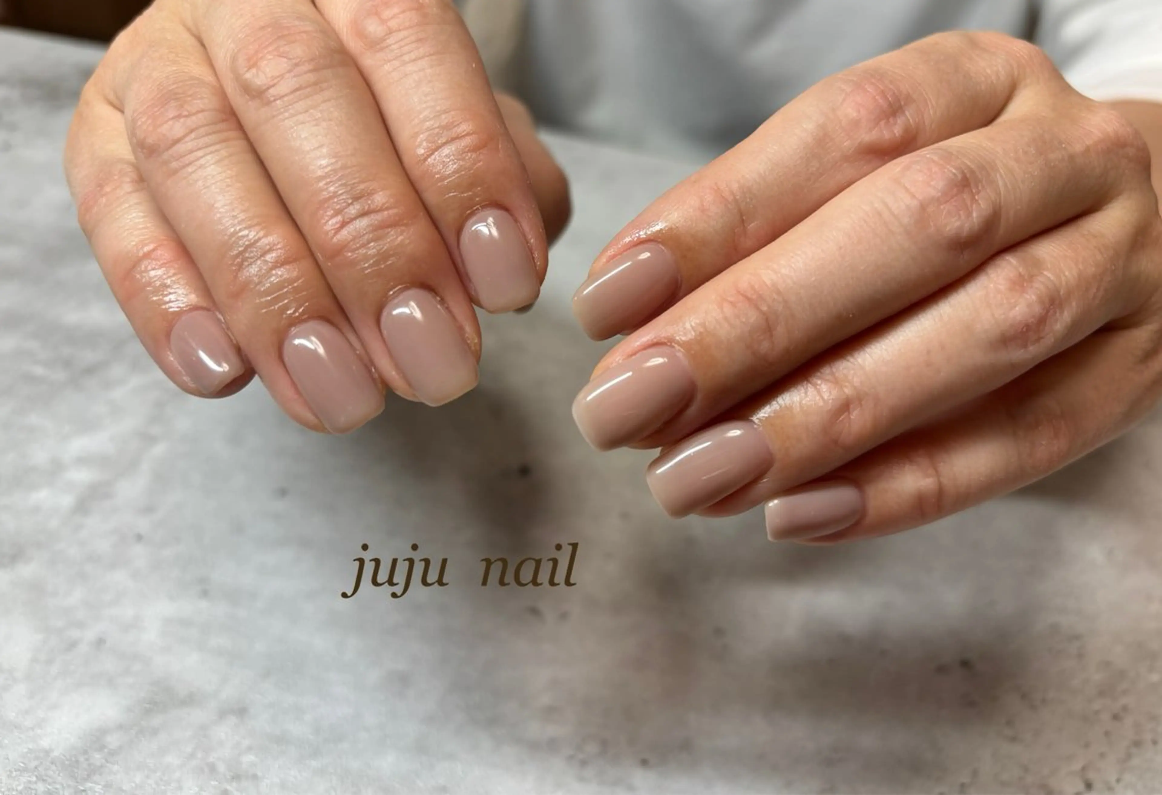 ネイル juju nailのネイルデザイン