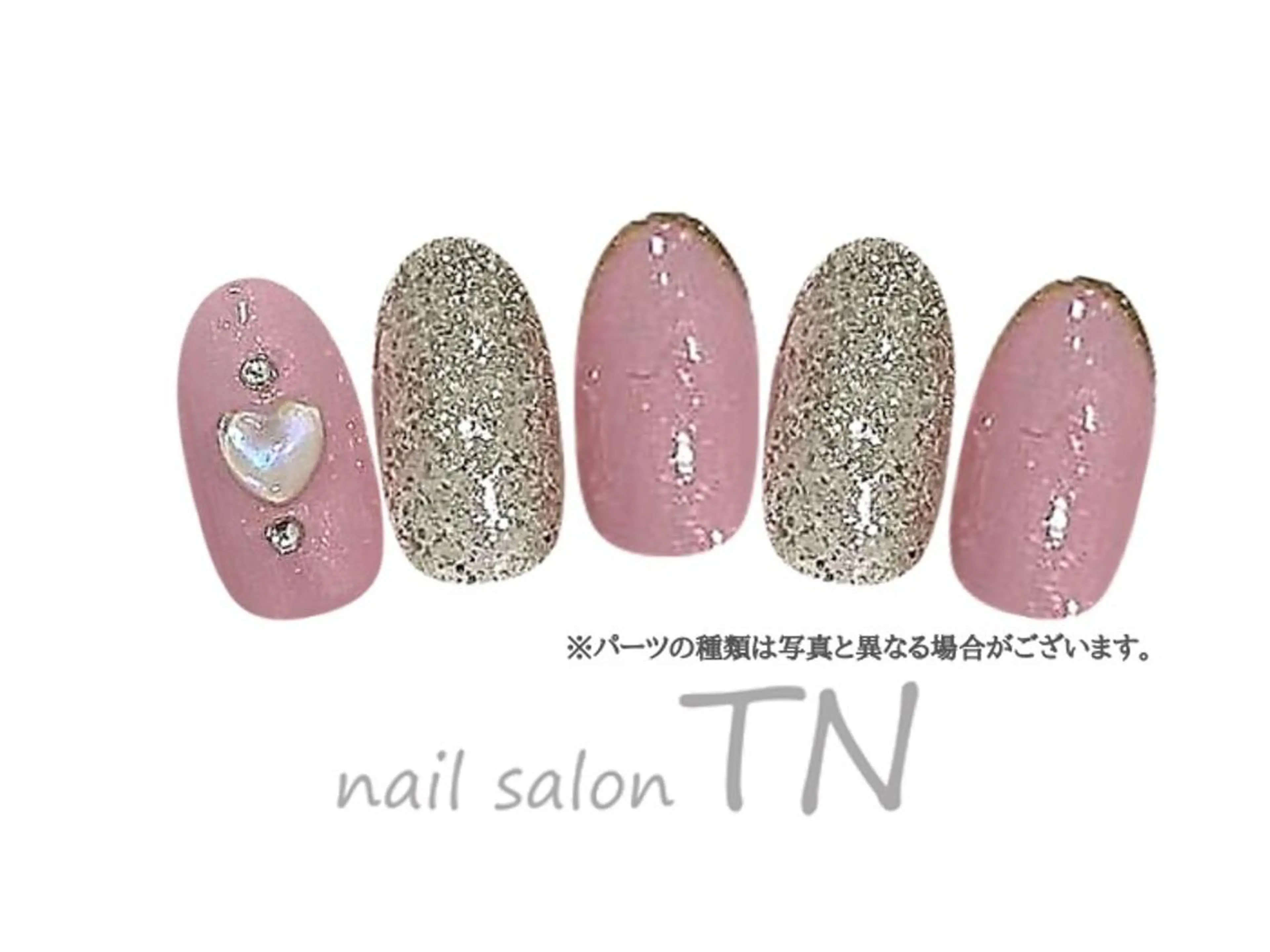 ネイル ハンドネイル 中島 実穂のネイルデザイン