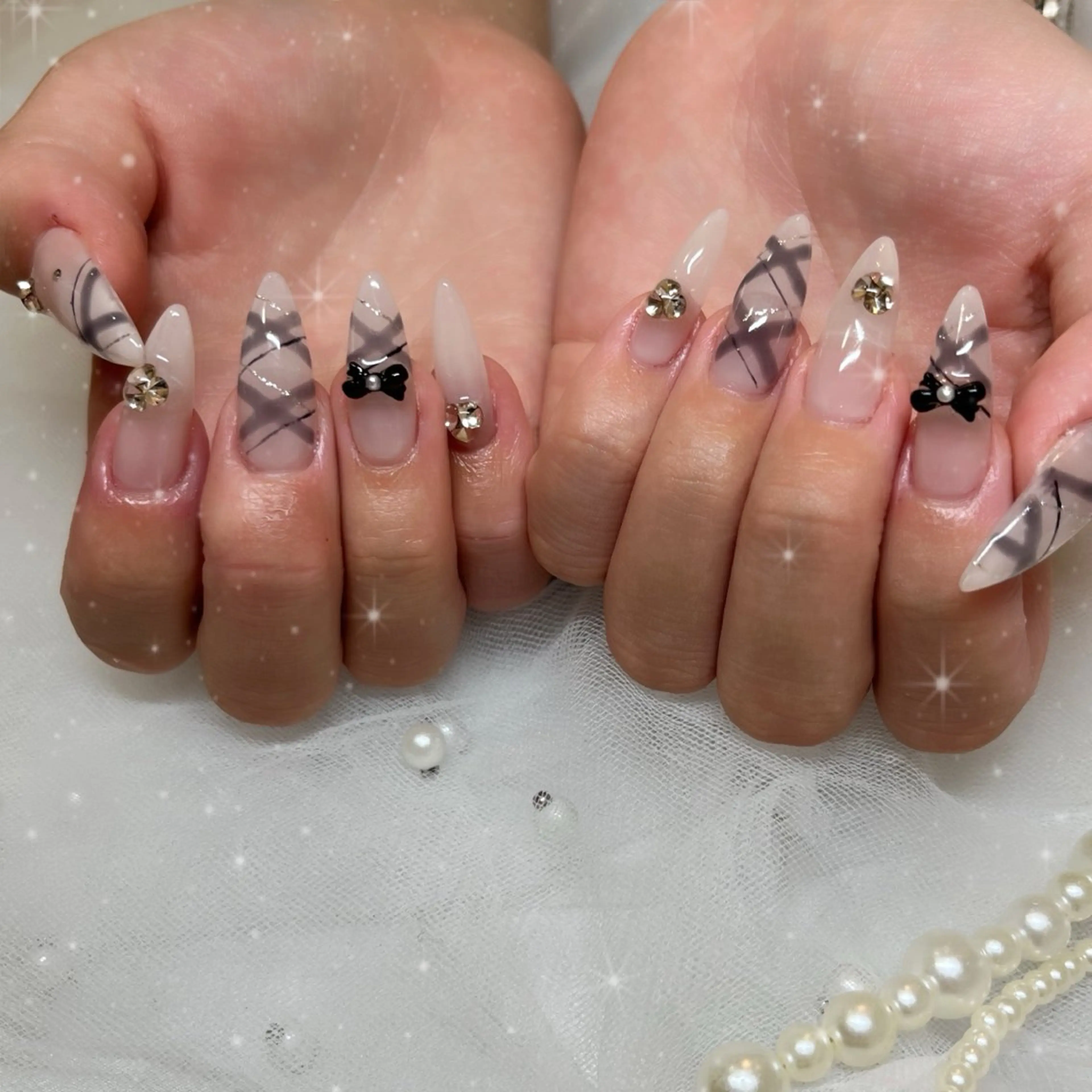 ネイル ハンドネイル BlueDaisy 栄本店のネイルデザイン