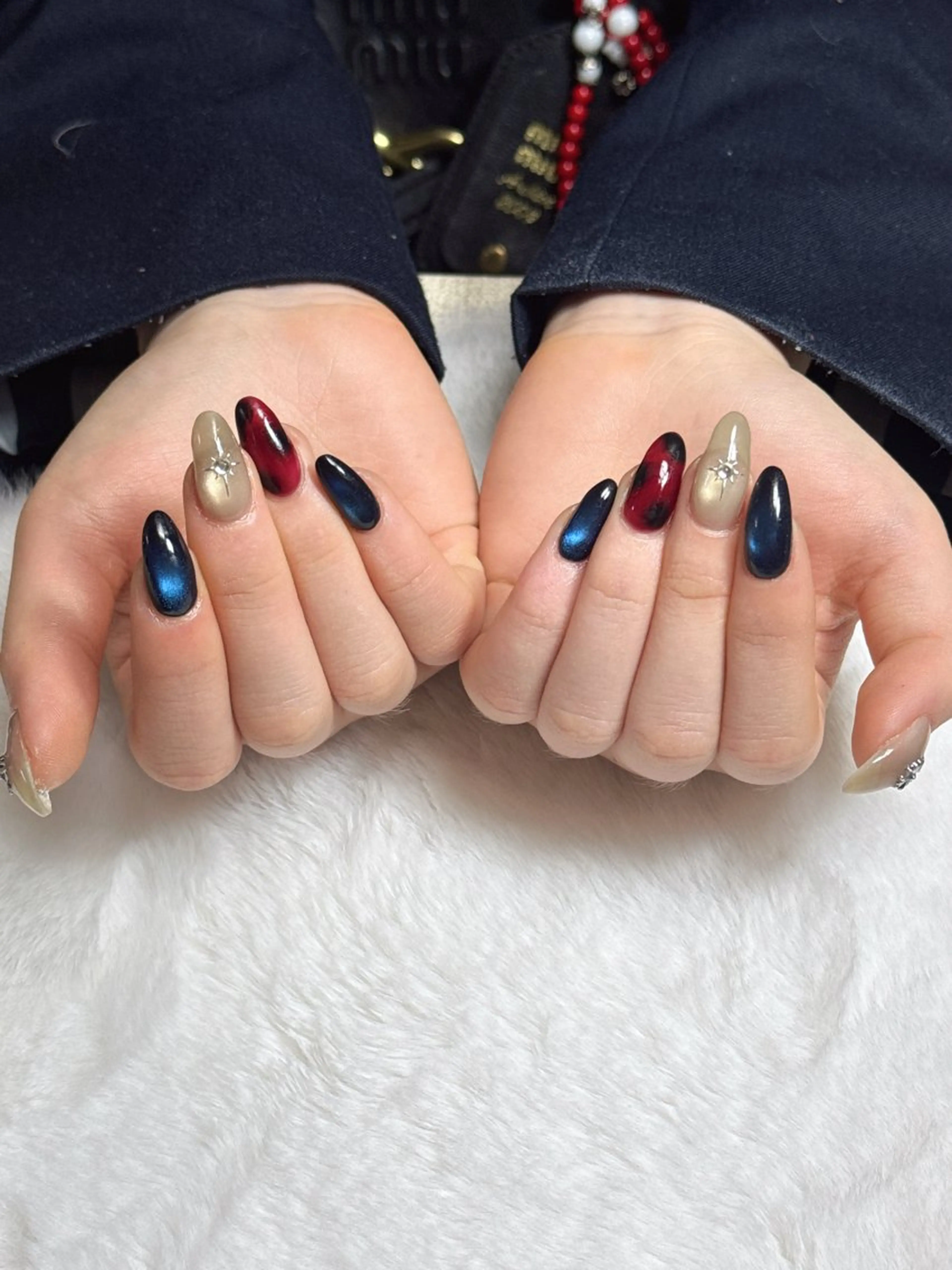 ネイル ハンドネイル U.mi Nail Salonのネイルデザイン