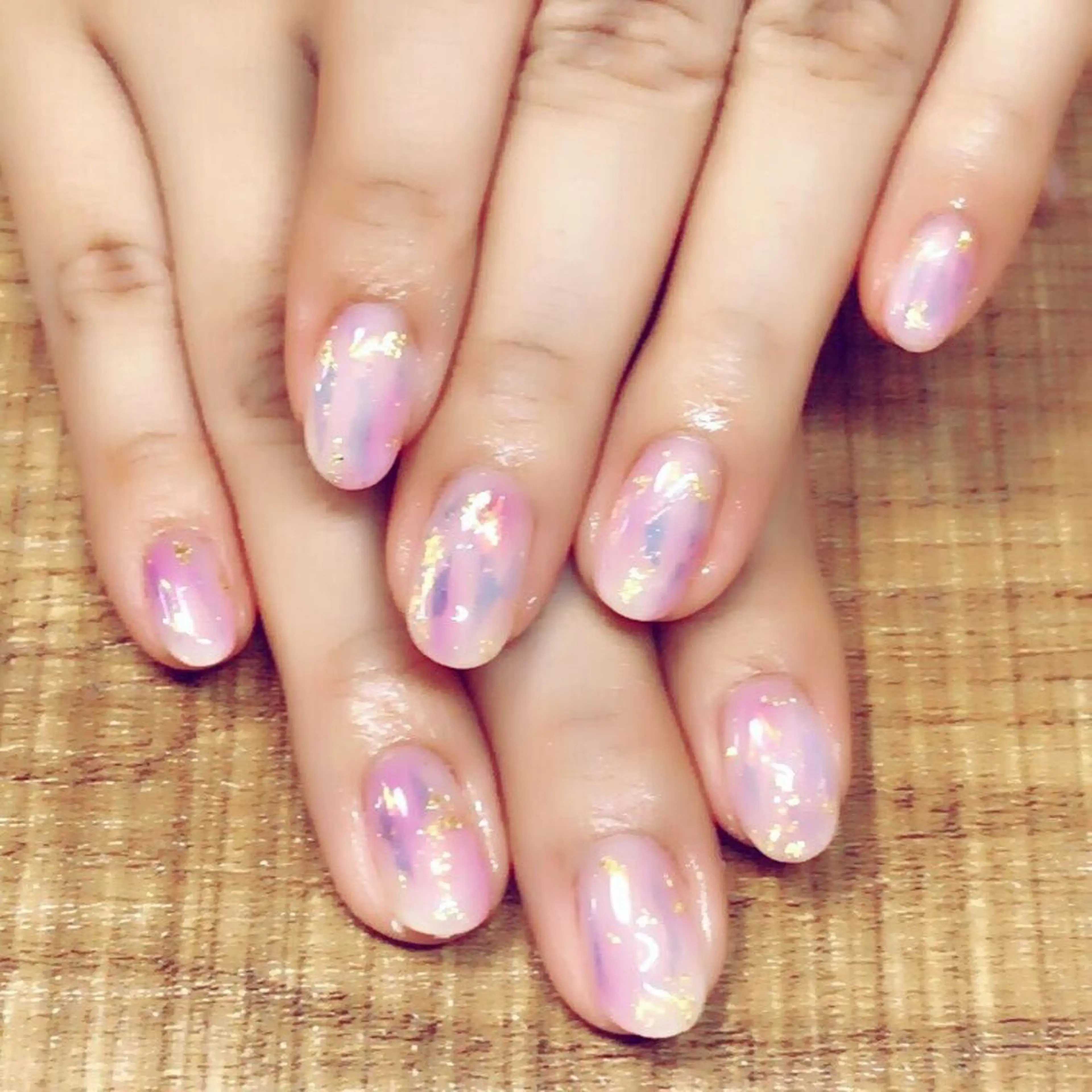 ネイル 安藤 Charlotteのネイルデザイン