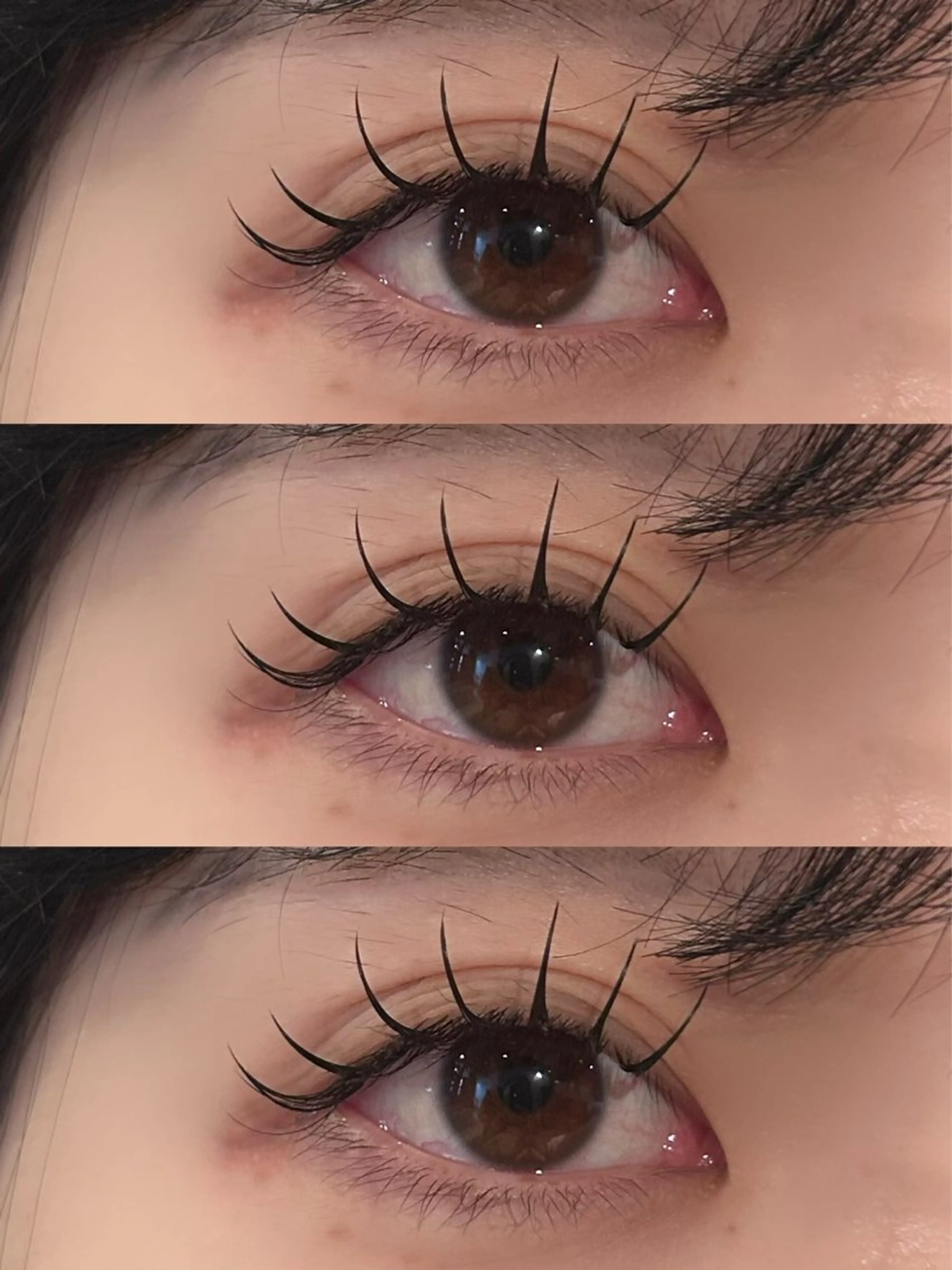 マツエク・マツパ マツエク 【LOCUS】 aya.のマツエク・マツパデザイン