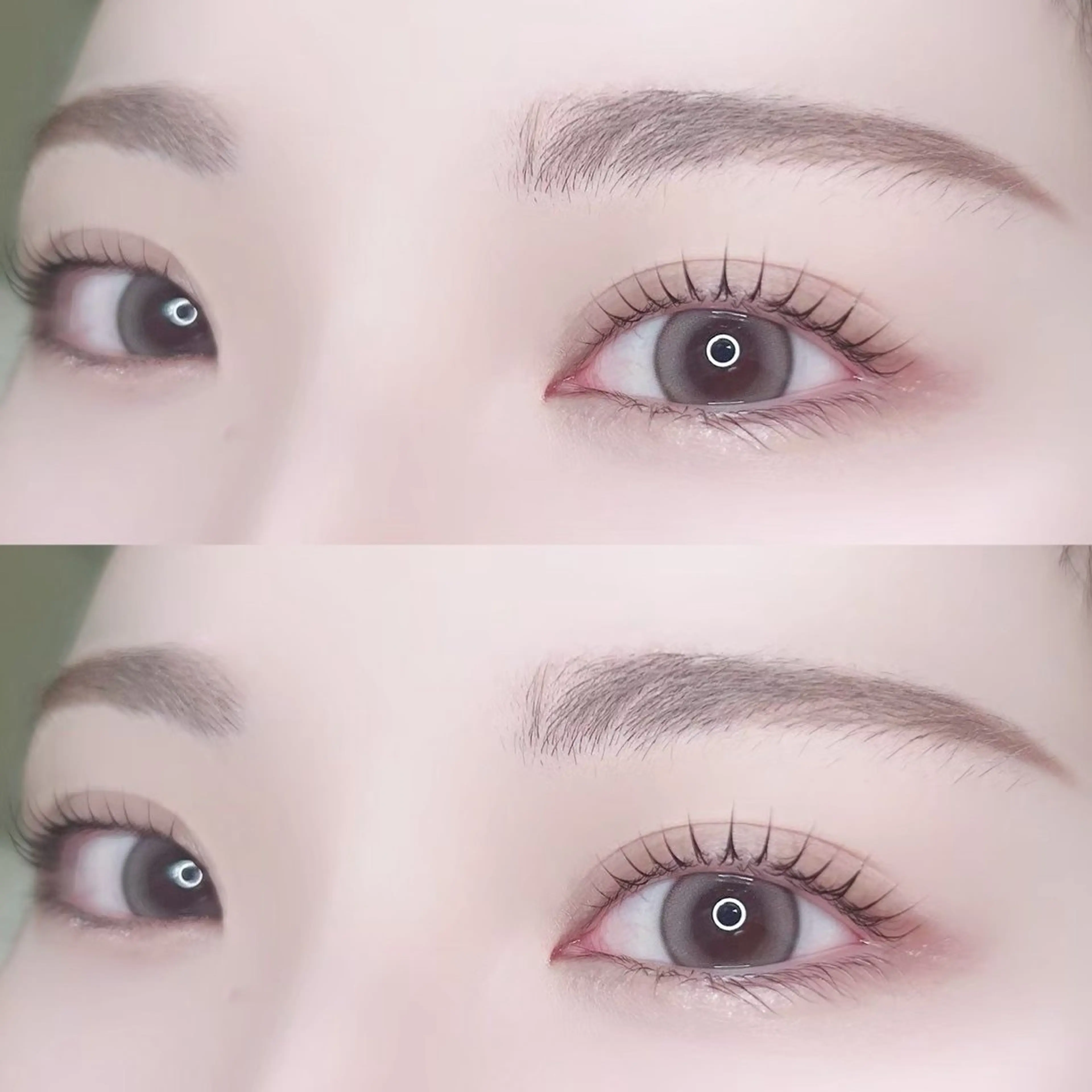 【4月24日13時限定🎀】まつげパーマ×アイブロウワックスの写真