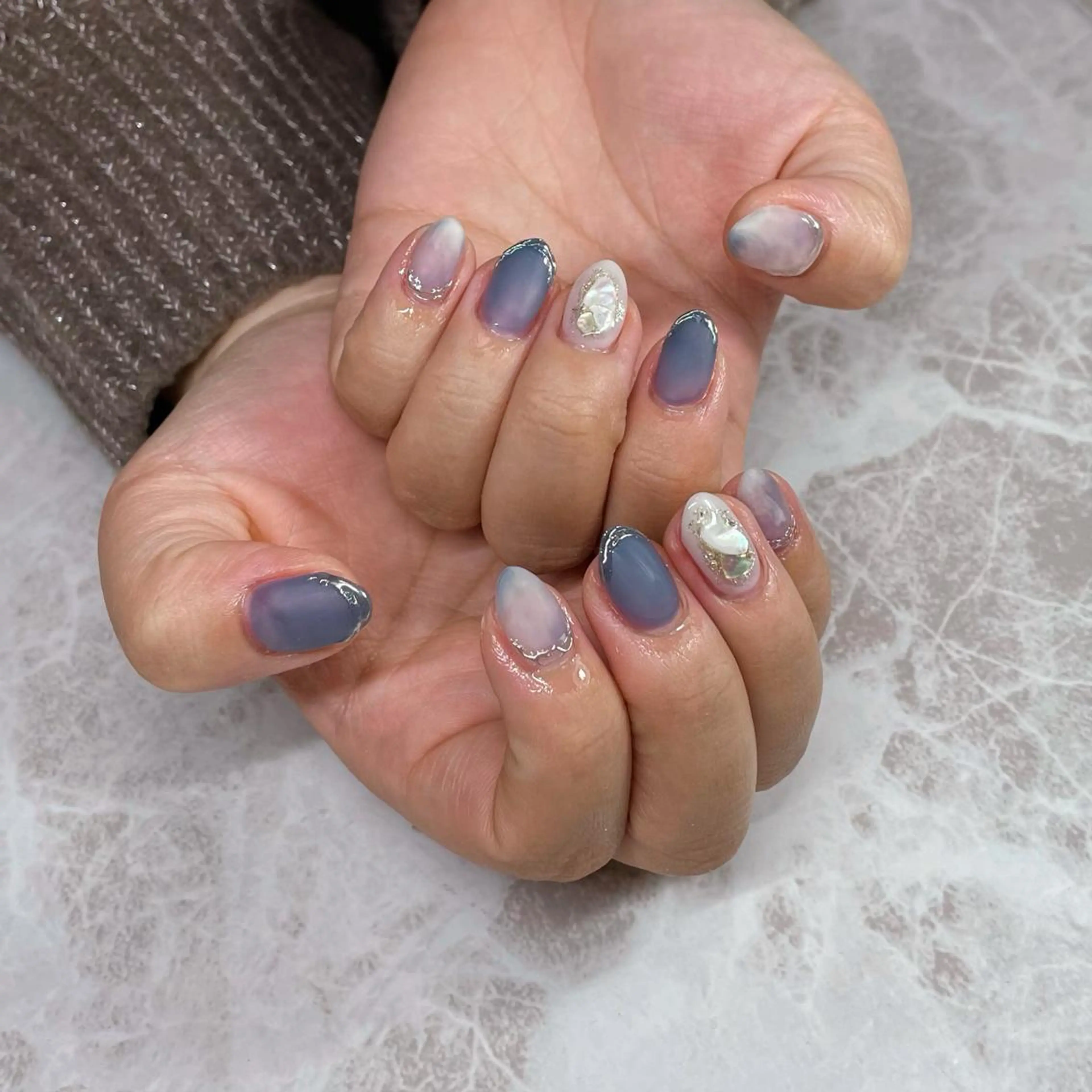 ネイル ACORii nailのネイルデザイン