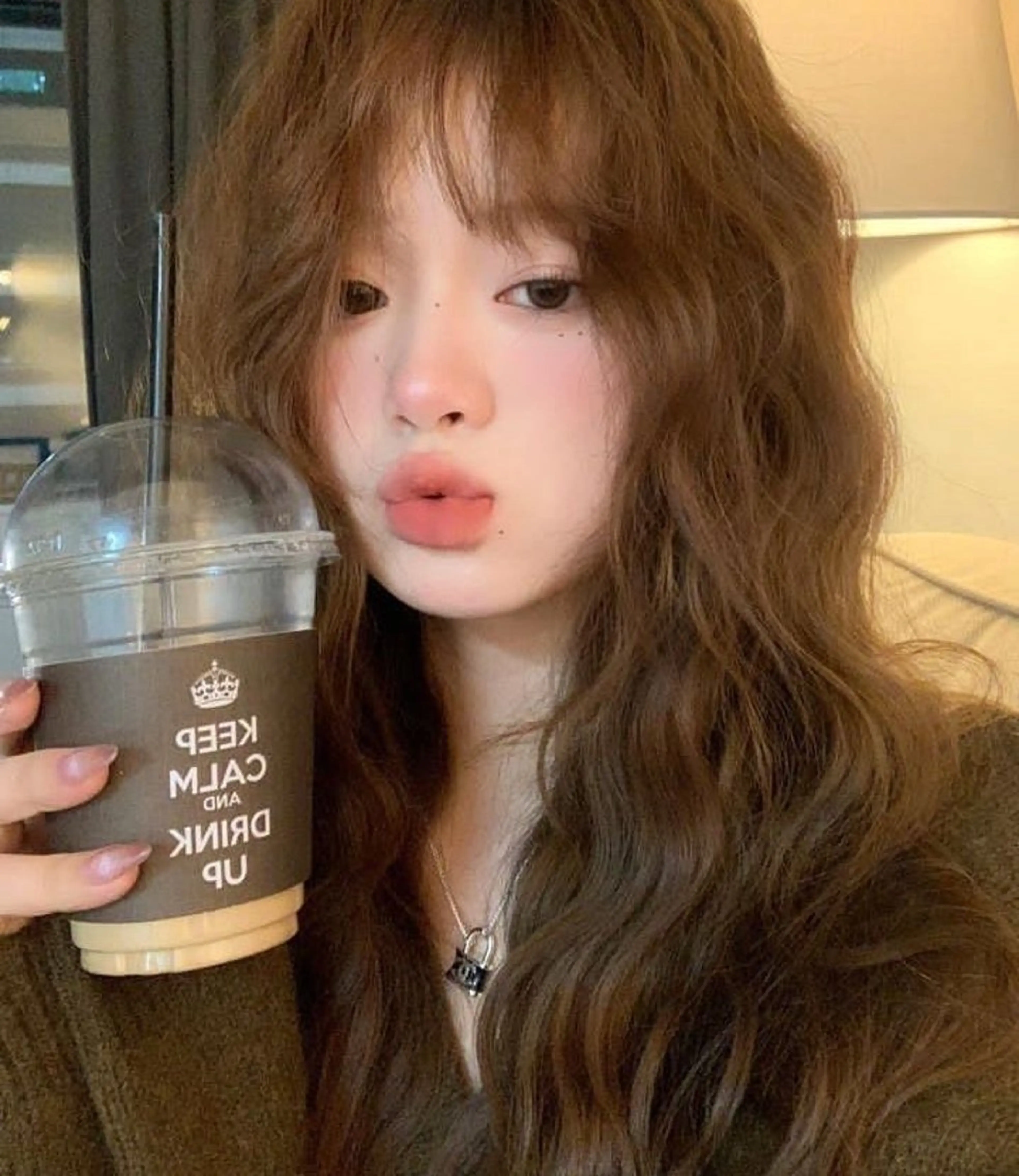 ロング 🤍やわらか抜け感 hair🤍RINのヘアスタイル