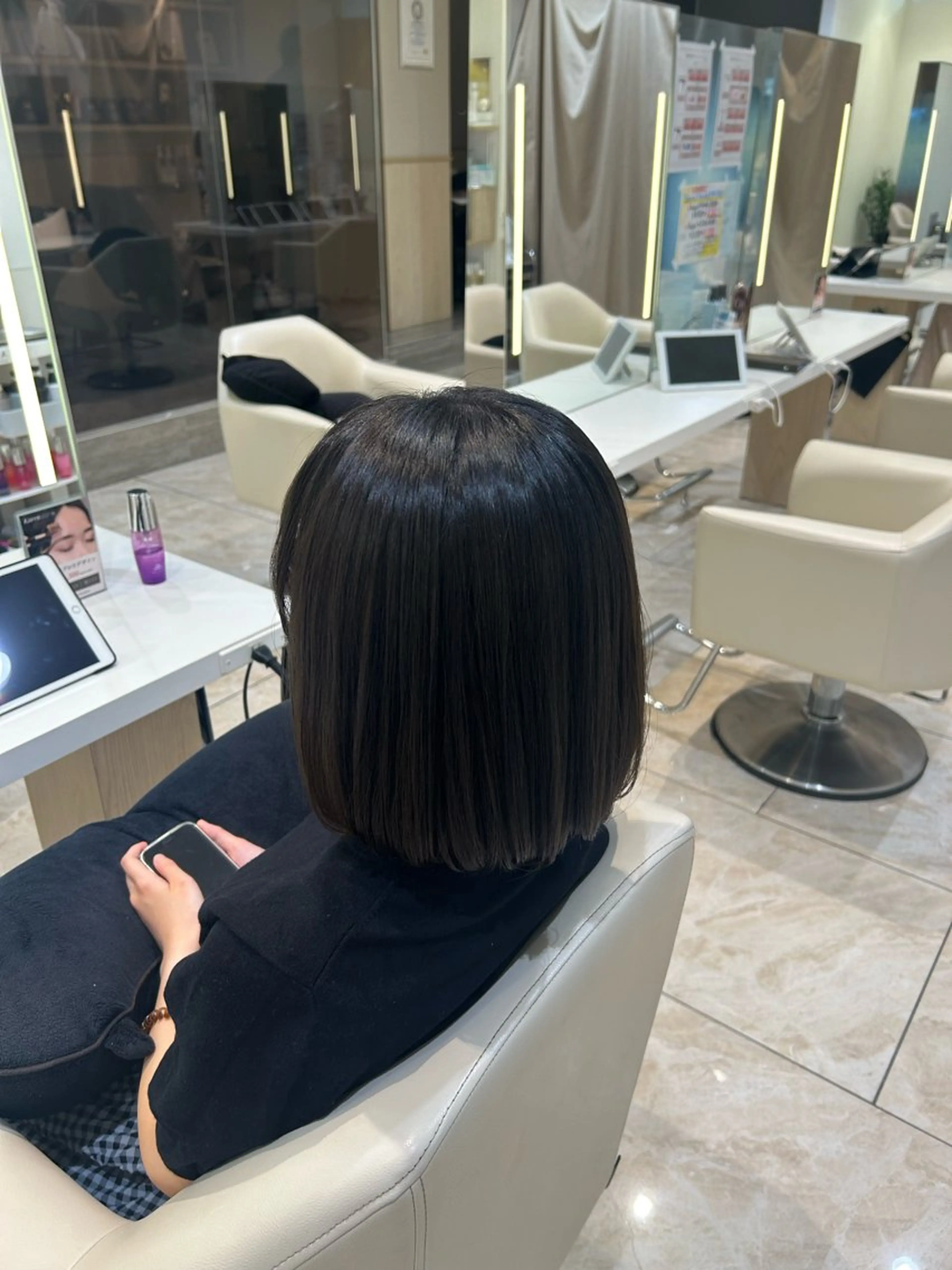 ショート 艶髪/ヘッドスパ/ メンズカット/りちかのヘアスタイル