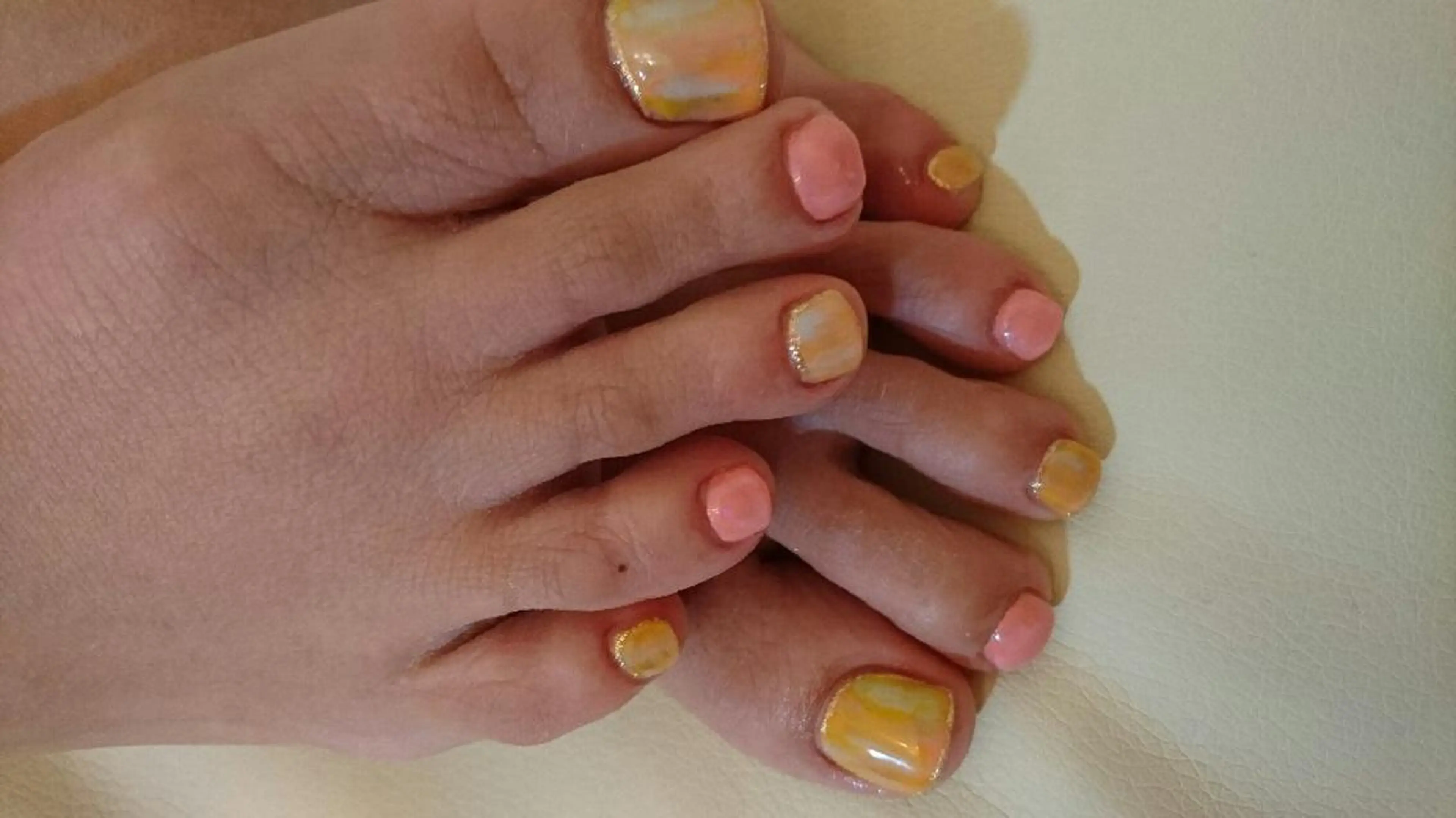 ショート ネイル まつエク プライベートサロン HA♥NAのマツエク・マツパデザイン