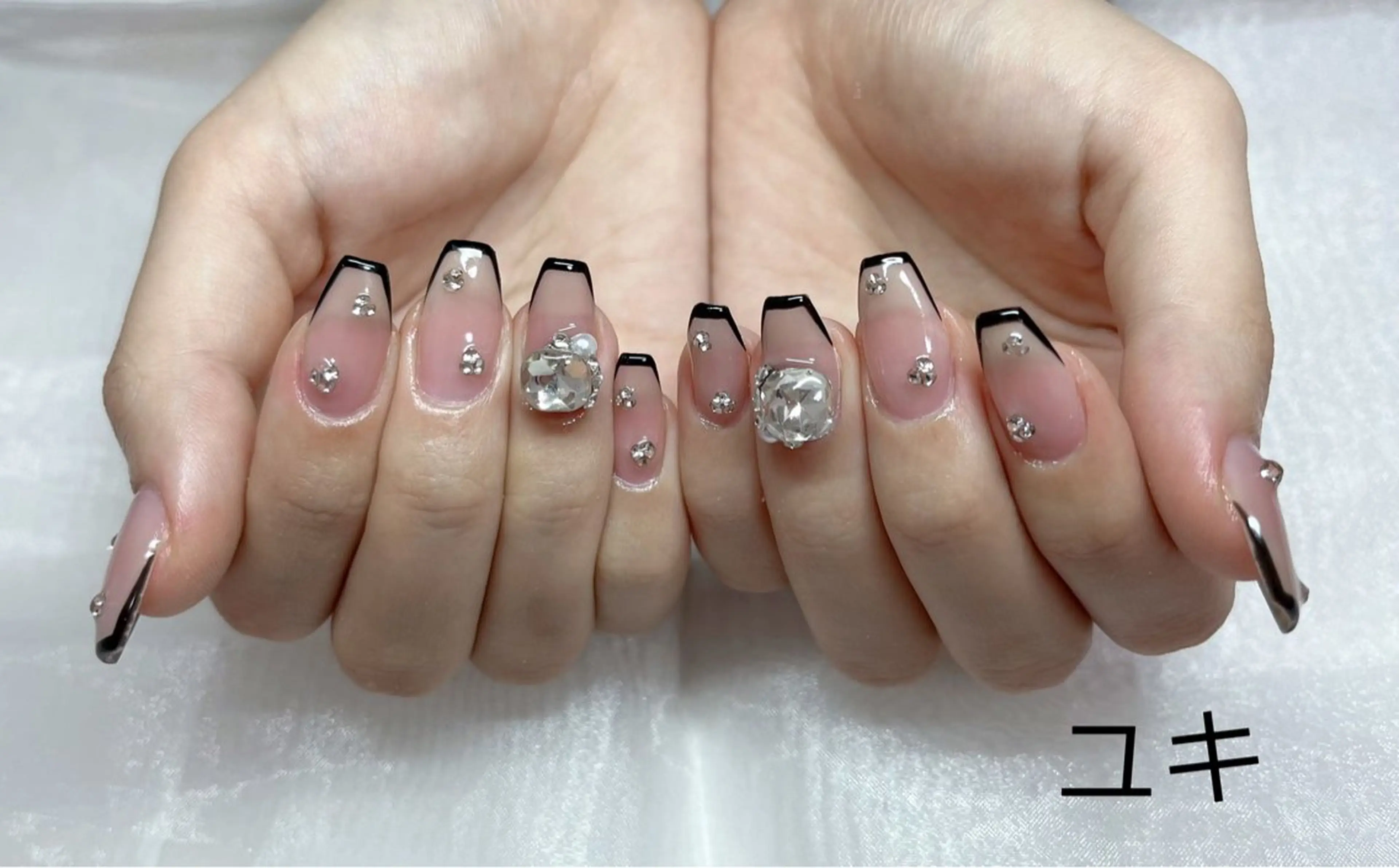 ネイル シーシー ネイルのネイルデザイン
