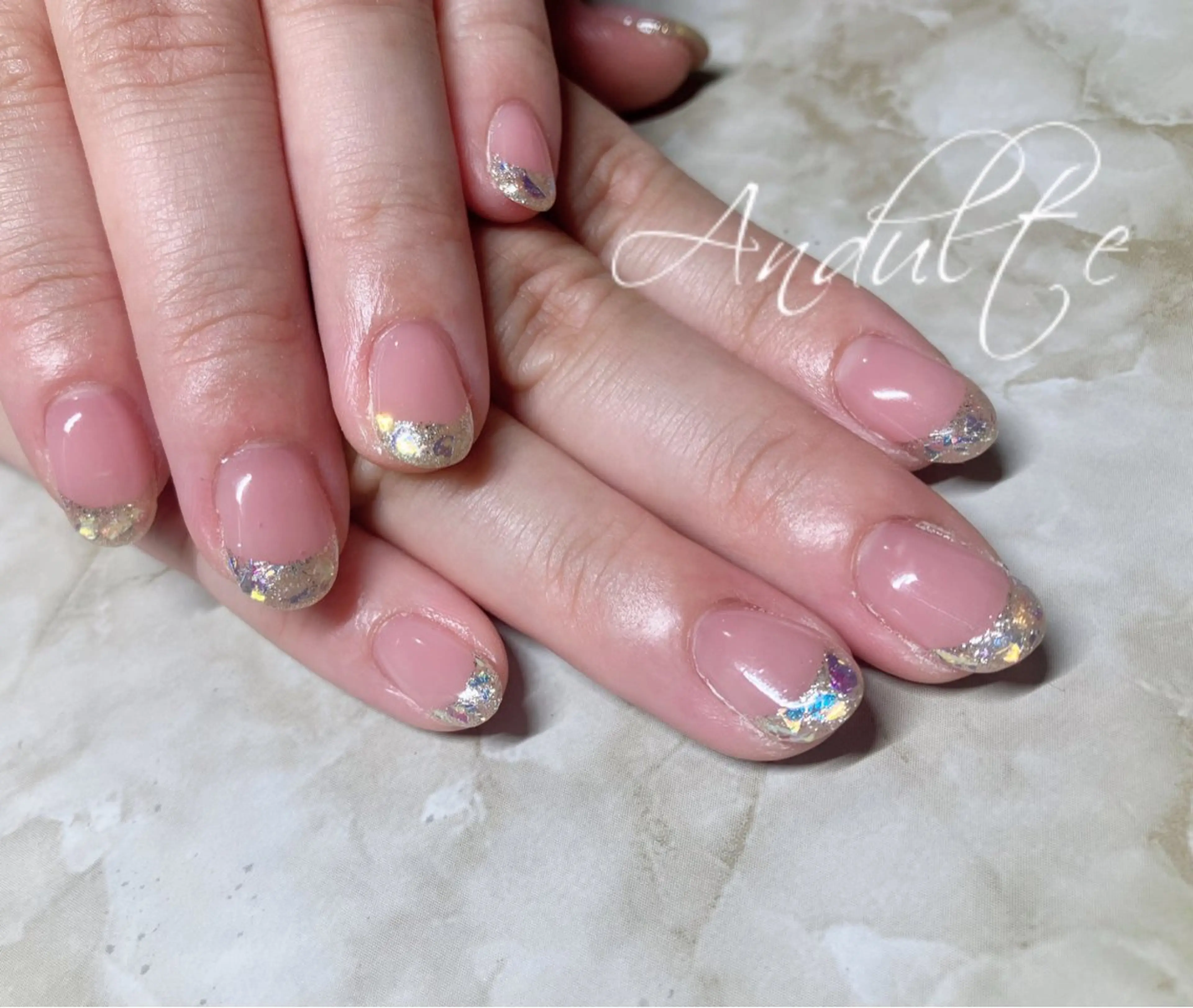 ネイル andulte MAIのネイルデザイン