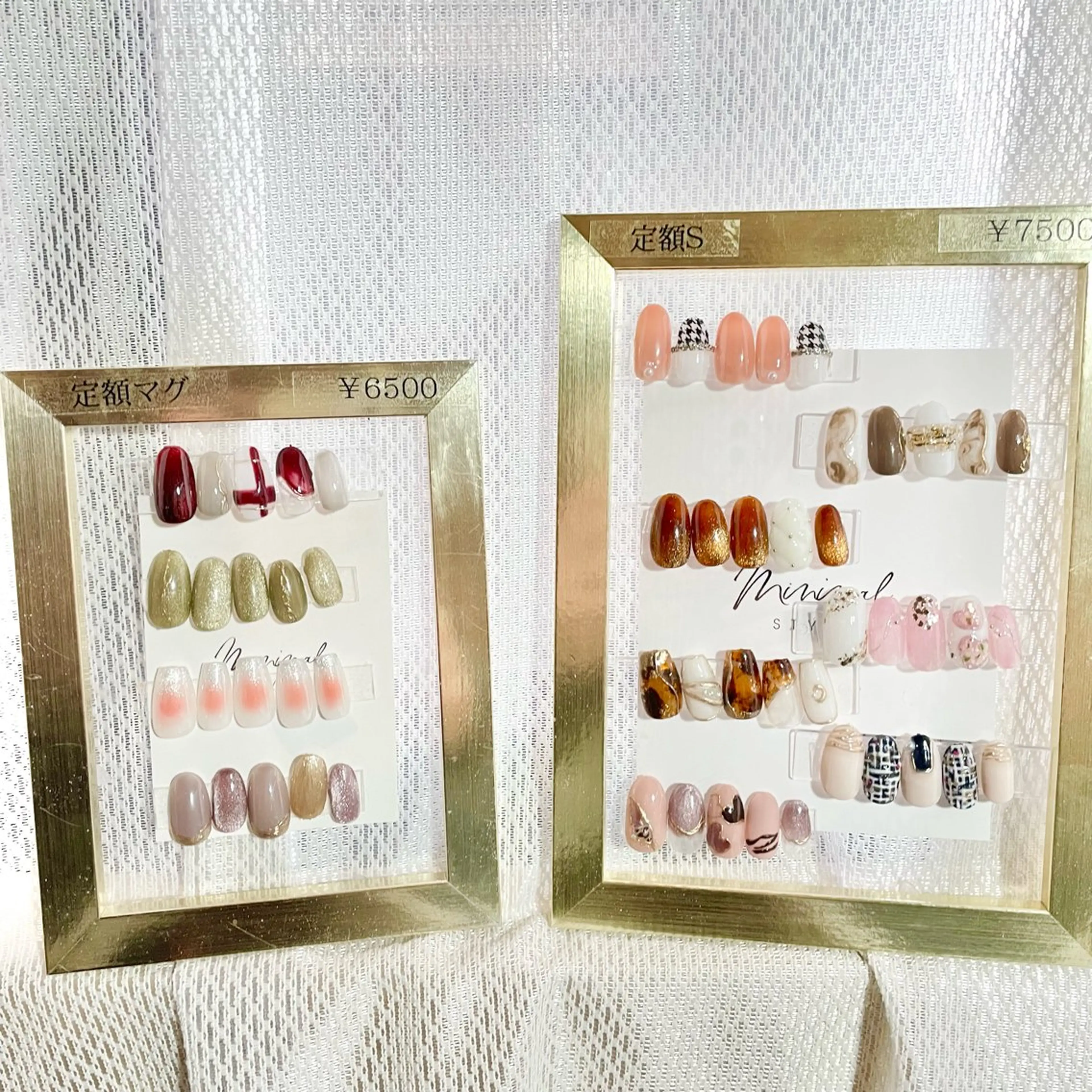 ネイル ハンドネイル nail salon Libertyのネイルデザイン