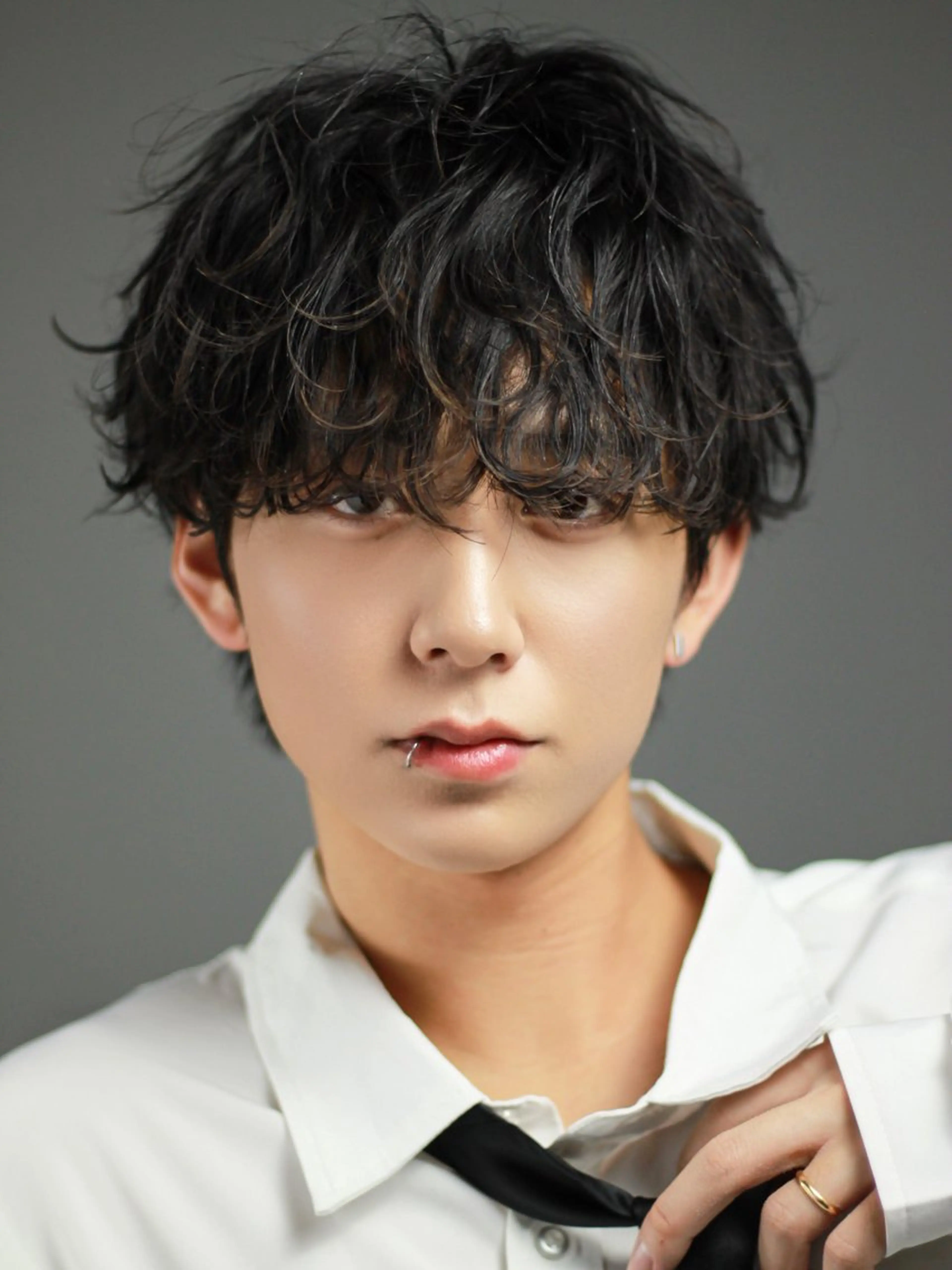 ショート メンズ マッシュ 横浜メンズ特化／ ‪🔥Ryoma🔥のヘアスタイル